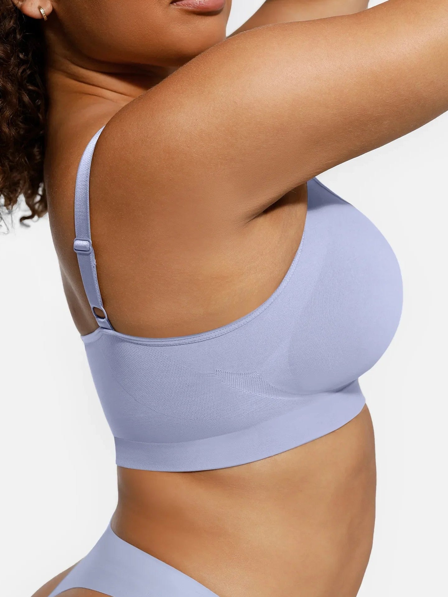 Everyday Wireless Bra Unlined Soft Bra