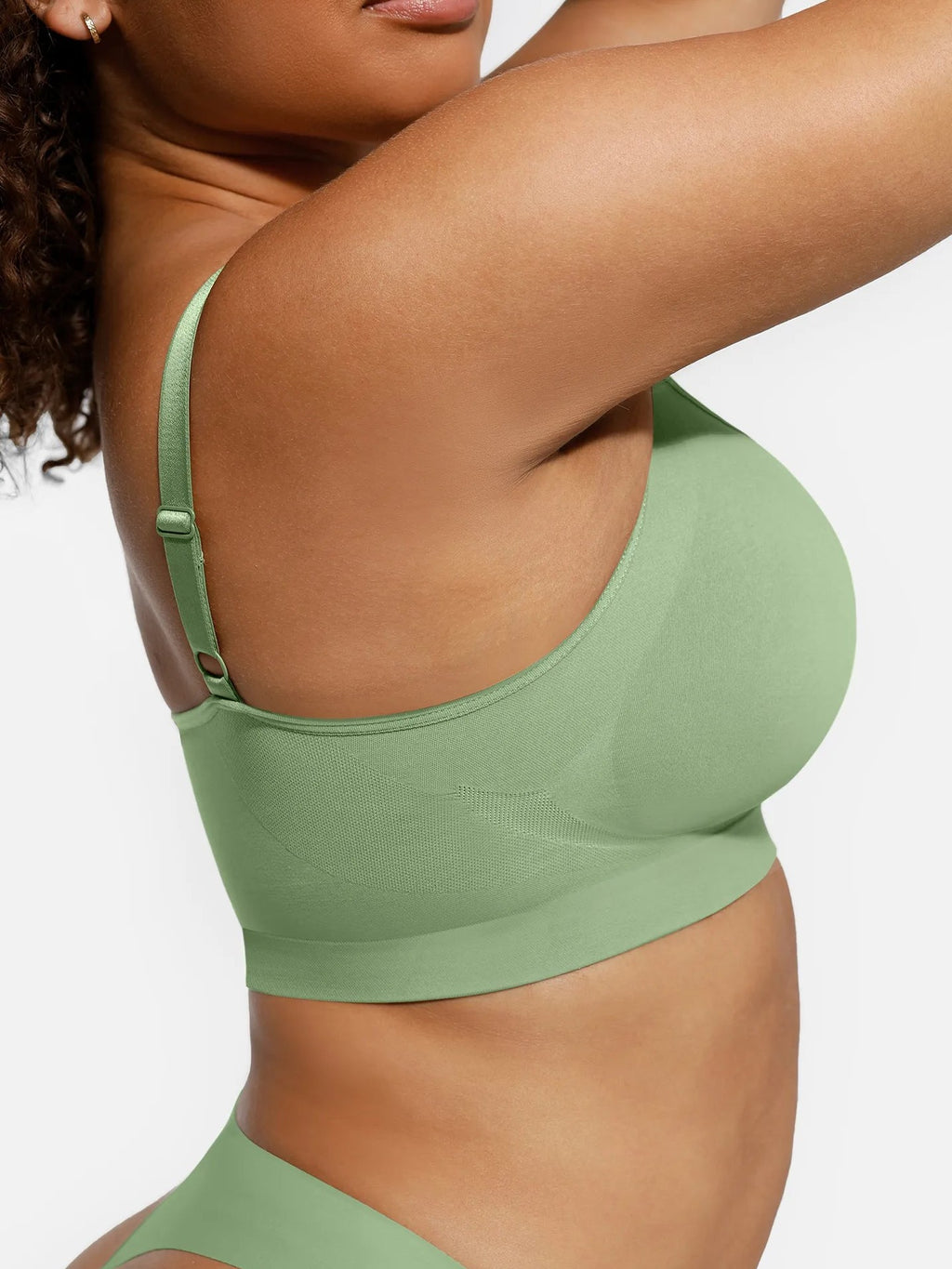 Everyday Wireless Bra Unlined Soft Bra