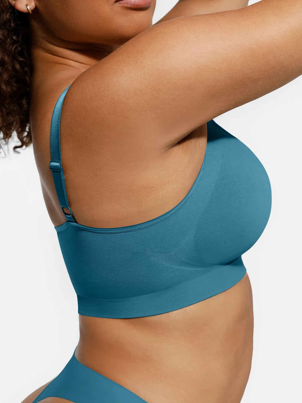 Everyday Wireless Bra Unlined Soft Bra