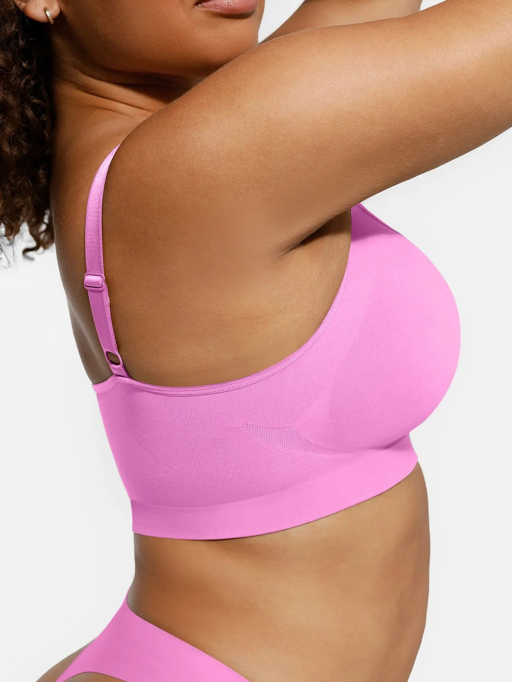 Everyday Wireless Bra Unlined Soft Bra