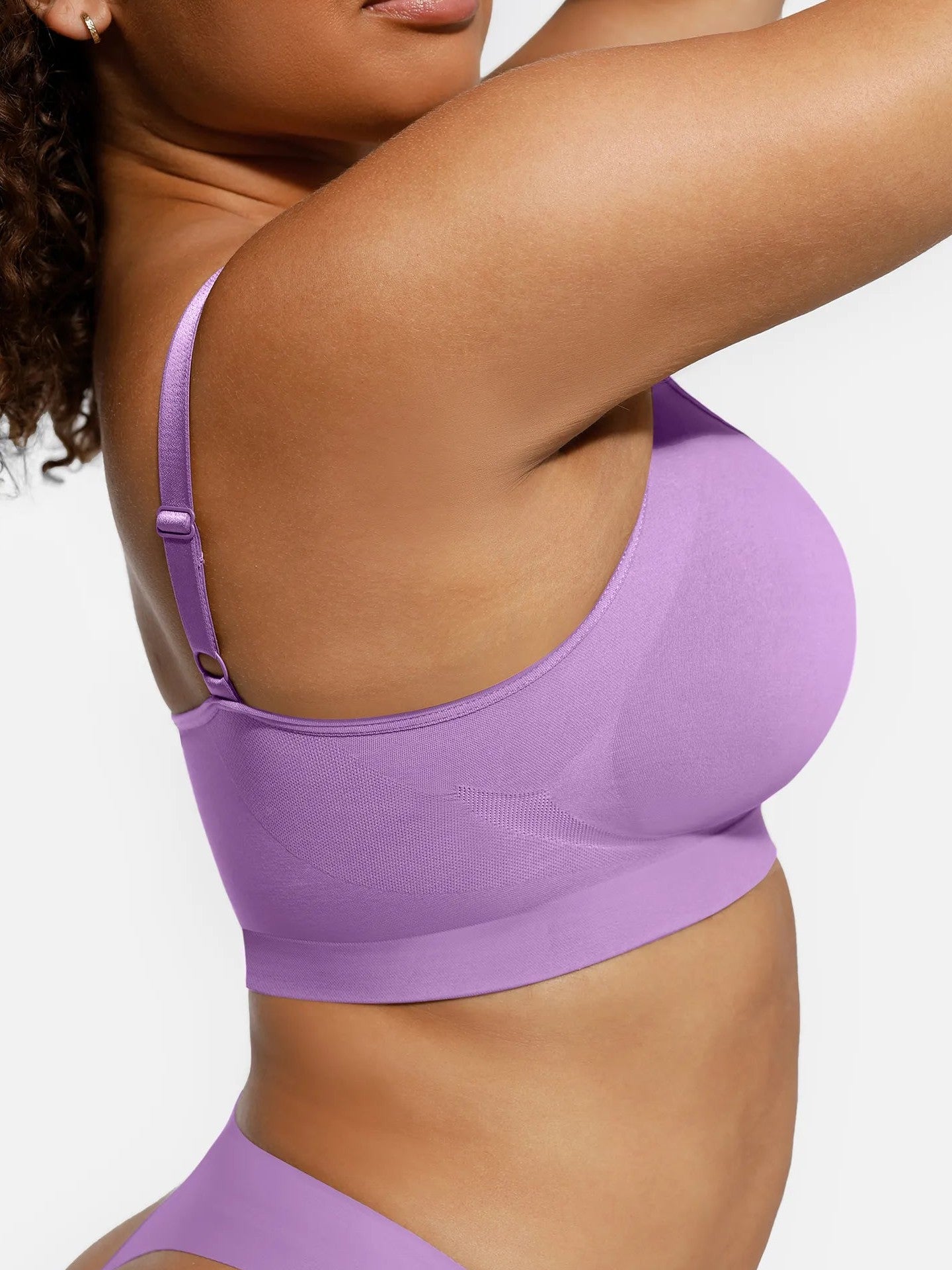 Everyday Wireless Bra Unlined Soft Bra