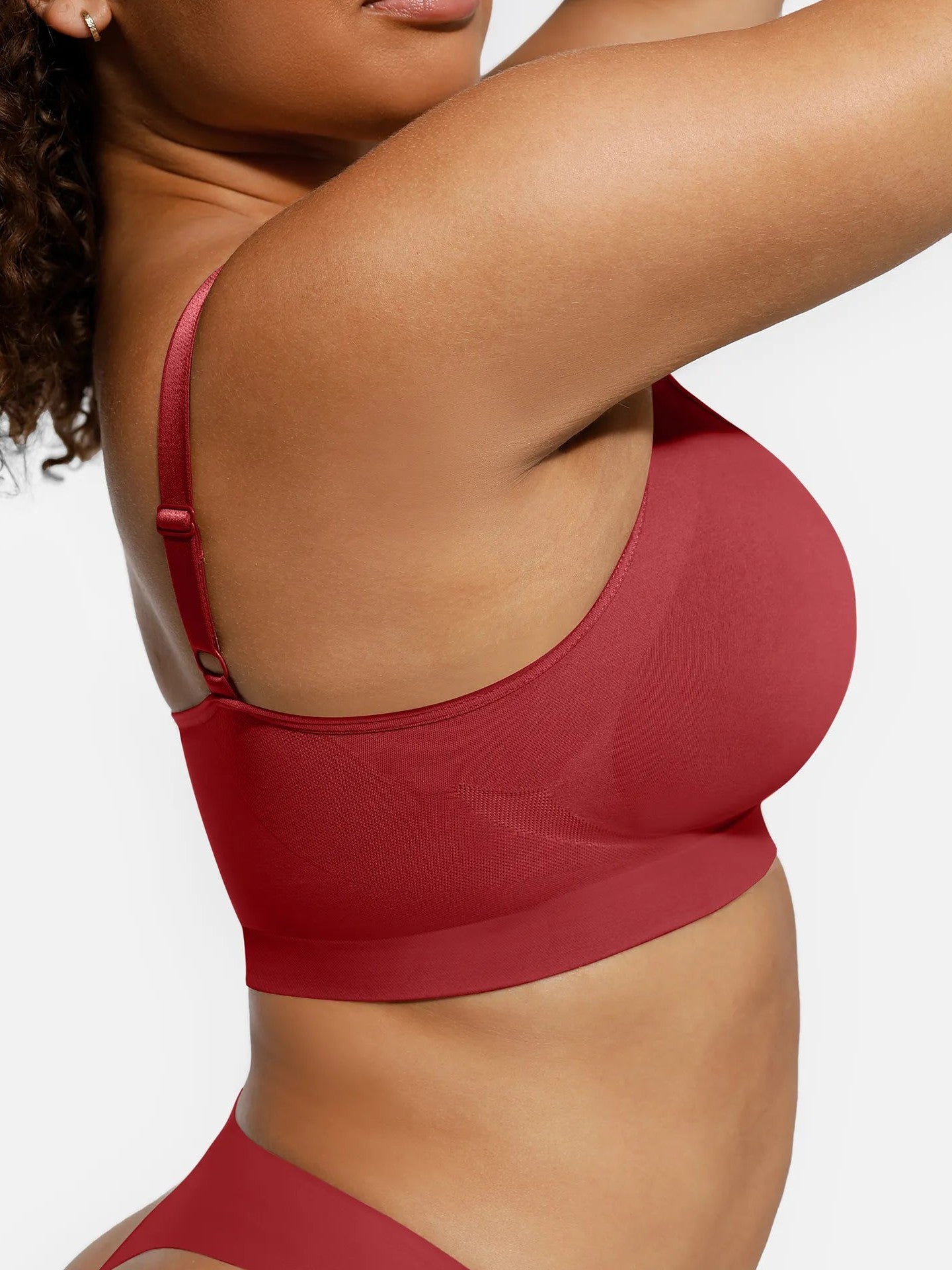 Everyday Wireless Bra Unlined Soft Bra
