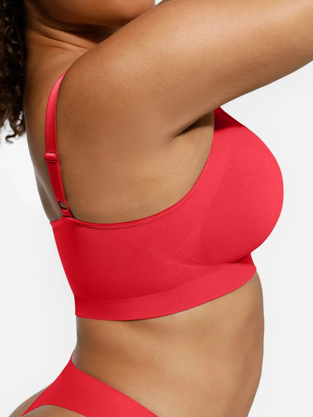 Everyday Wireless Bra Unlined Soft Bra