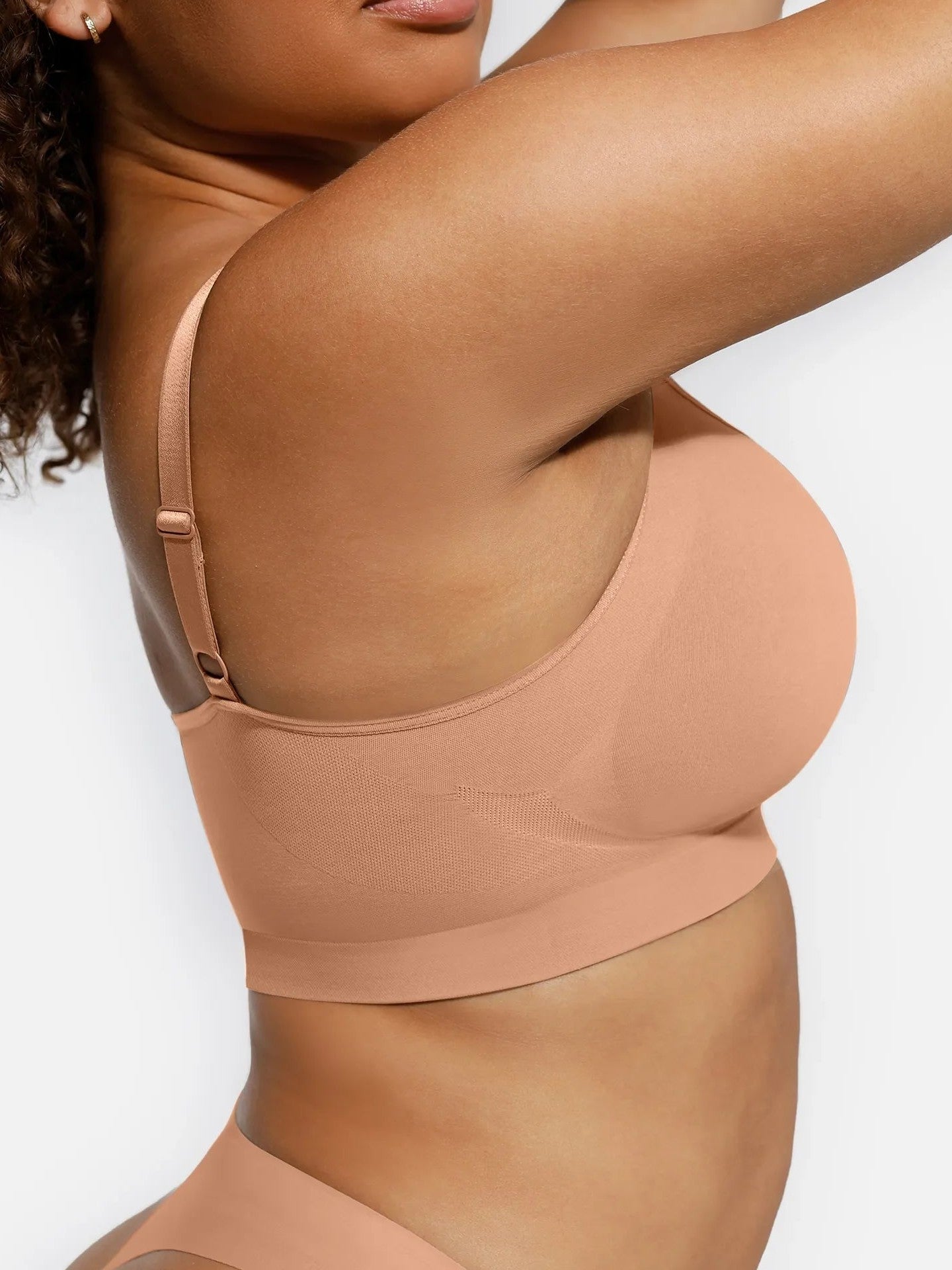 Everyday Wireless Bra Unlined Soft Bra