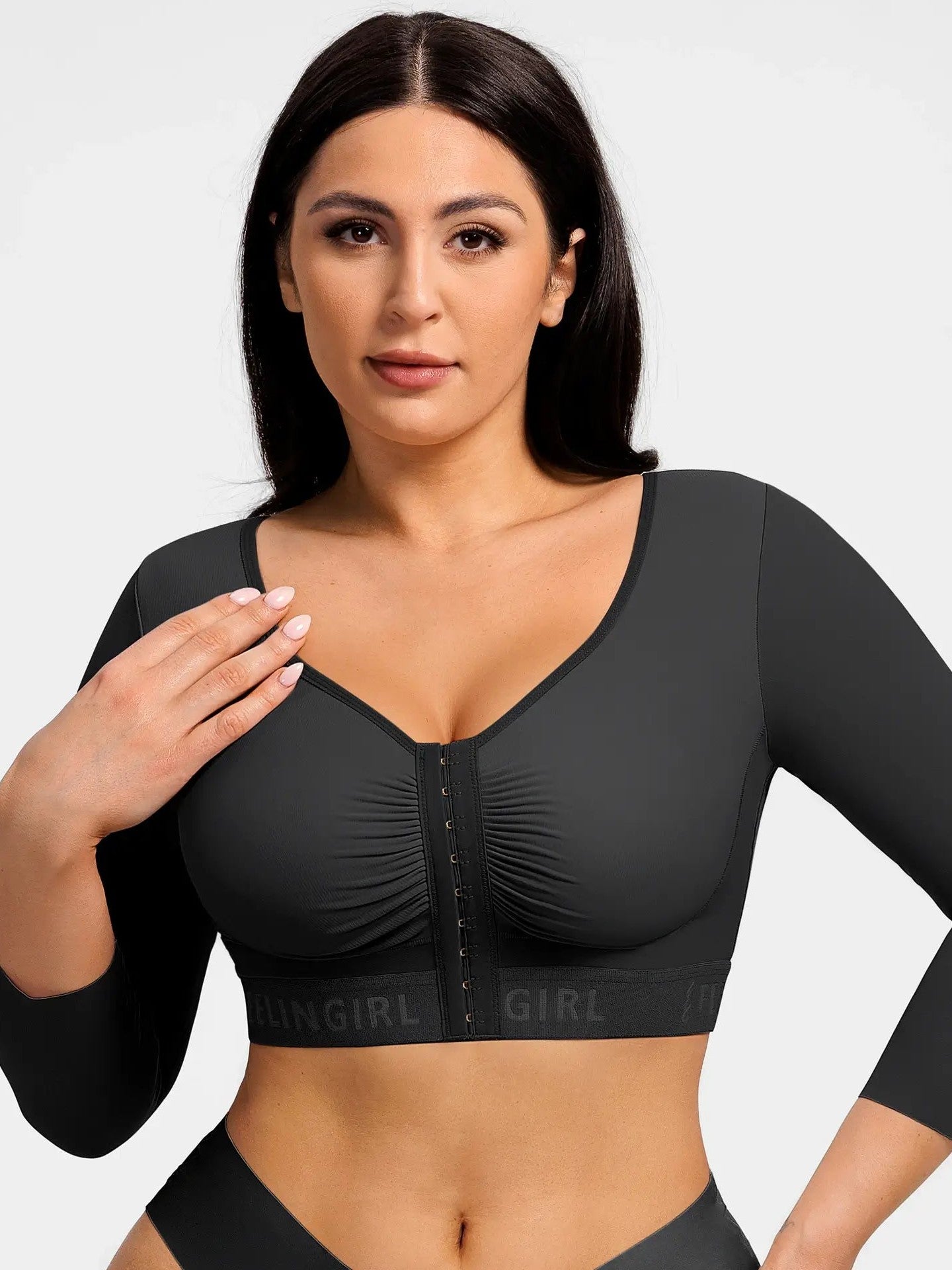 Arm Shaping Post-Surgery Top