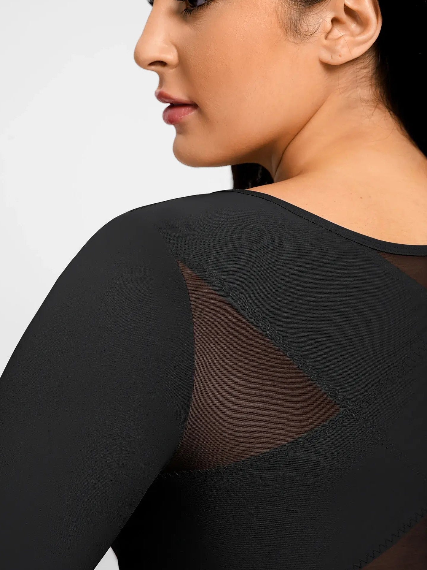 Arm Shaping Post-Surgery Top