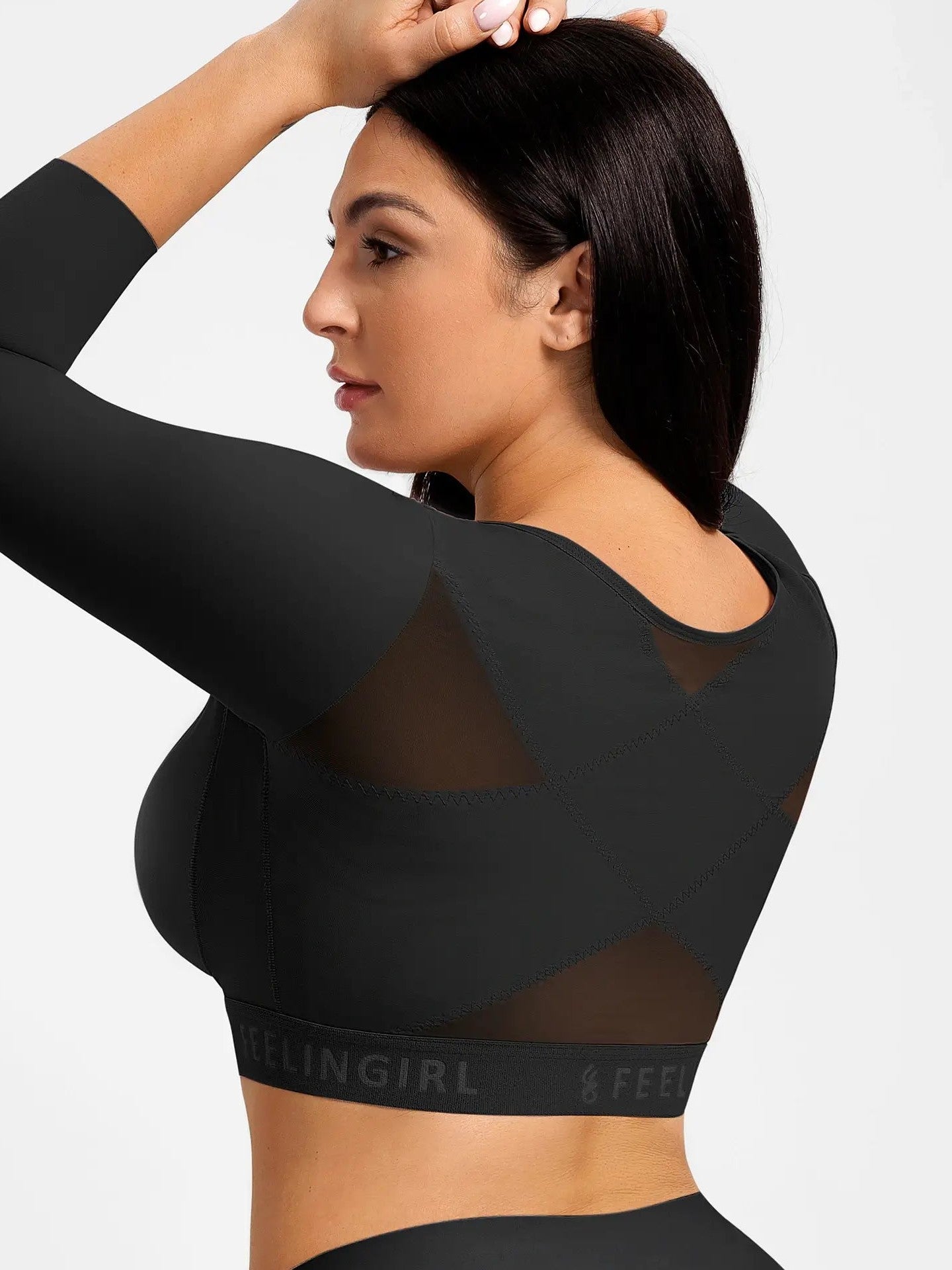 Arm Shaping Post-Surgery Top