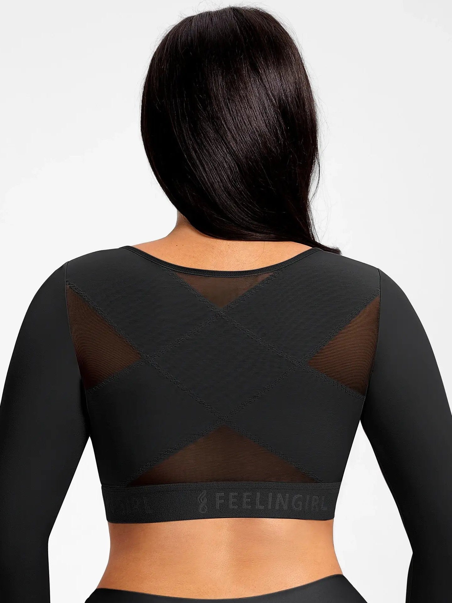 Arm Shaping Post-Surgery Top