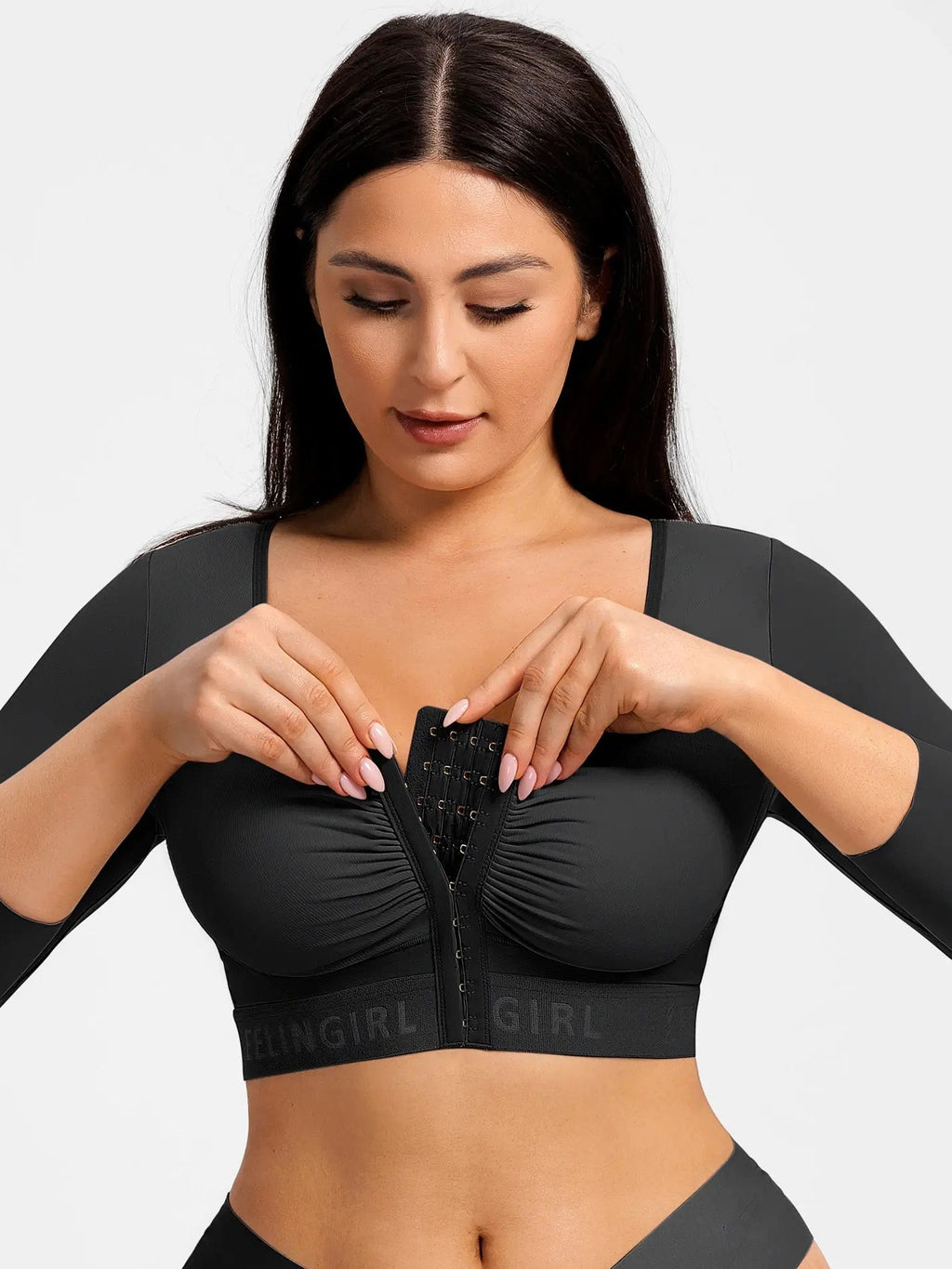Arm Shaping Post-Surgery Top
