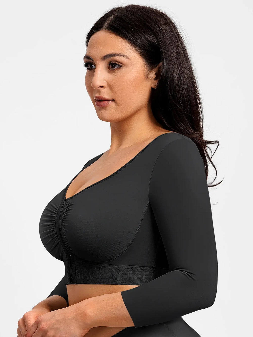 Arm Shaping Post-Surgery Top