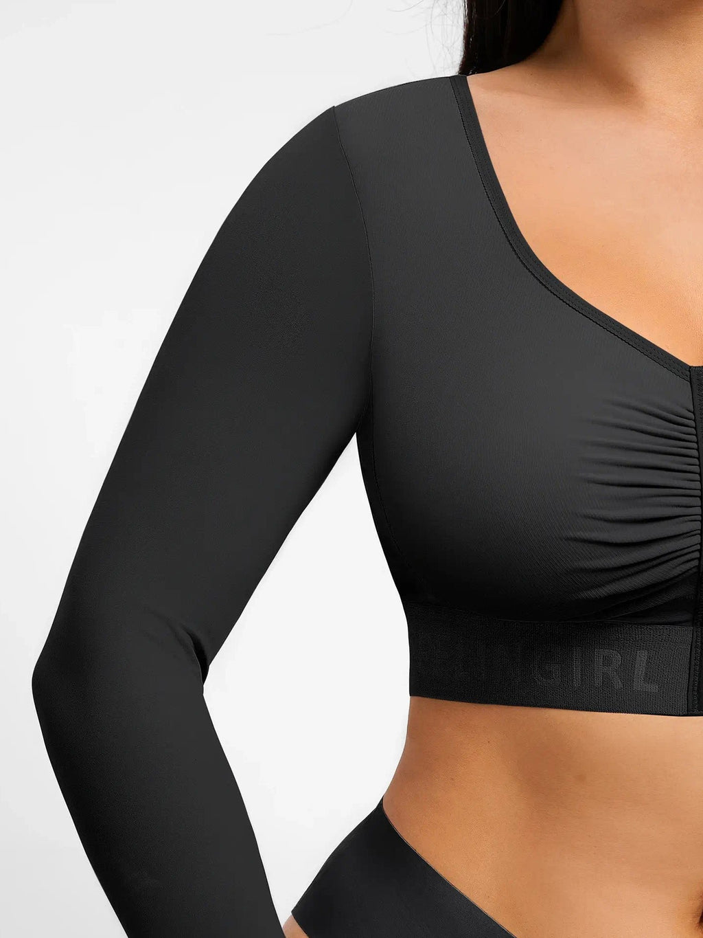 Arm Shaping Post-Surgery Top