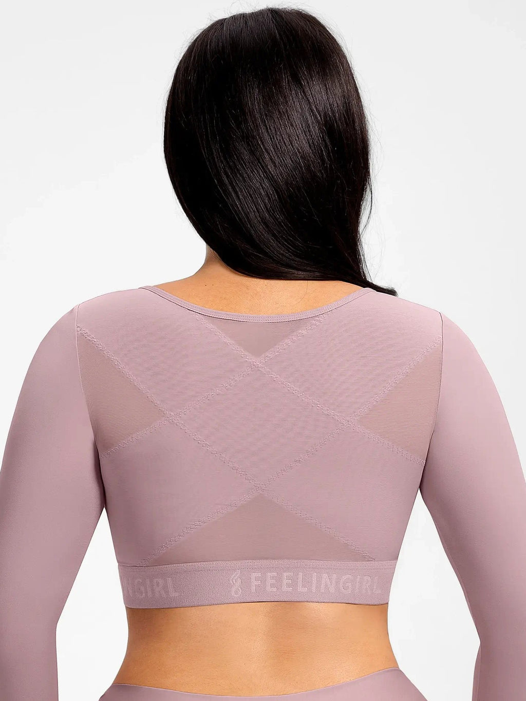 Arm Shaping Post-Surgery Top