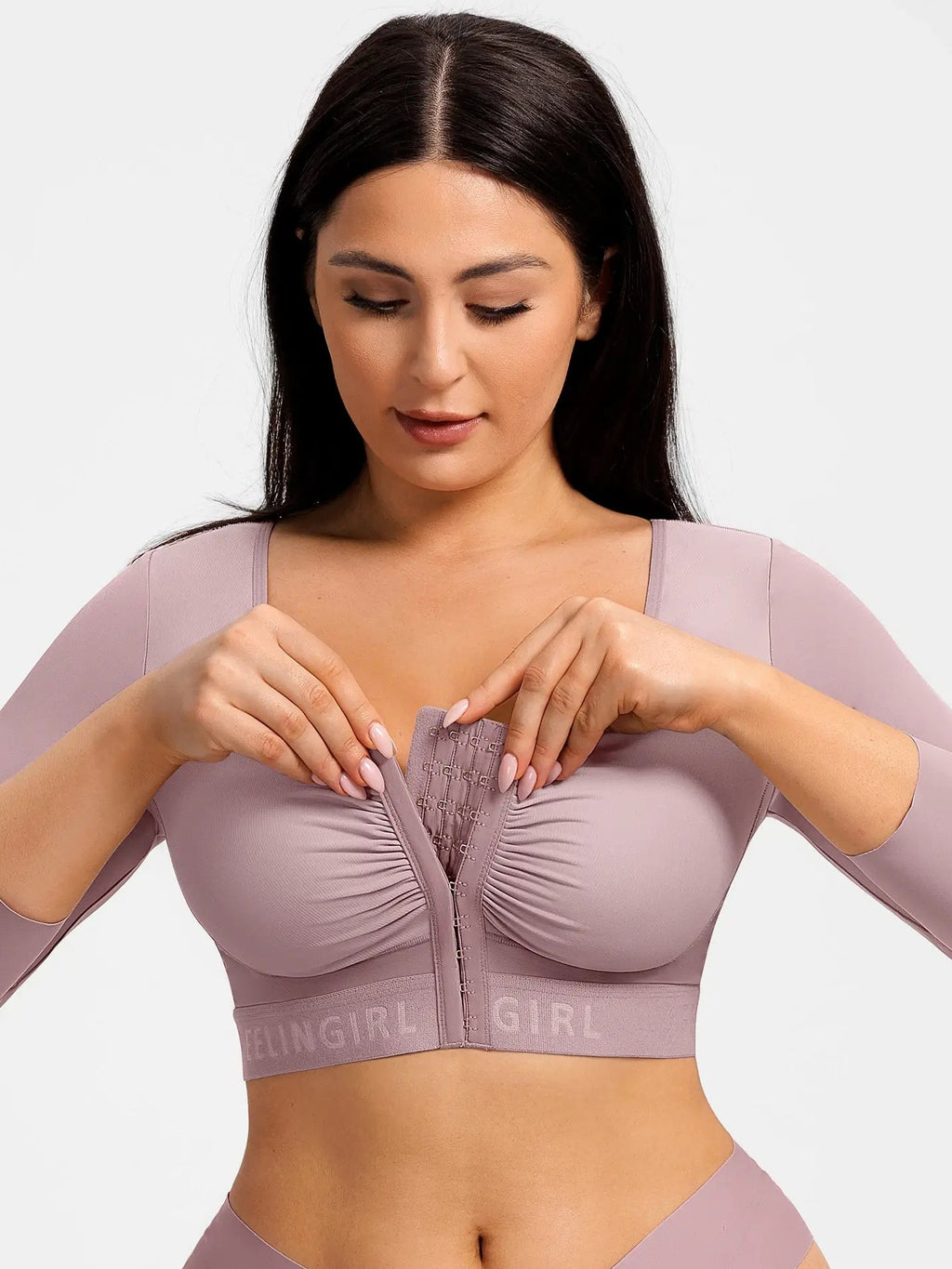 Arm Shaping Post-Surgery Top