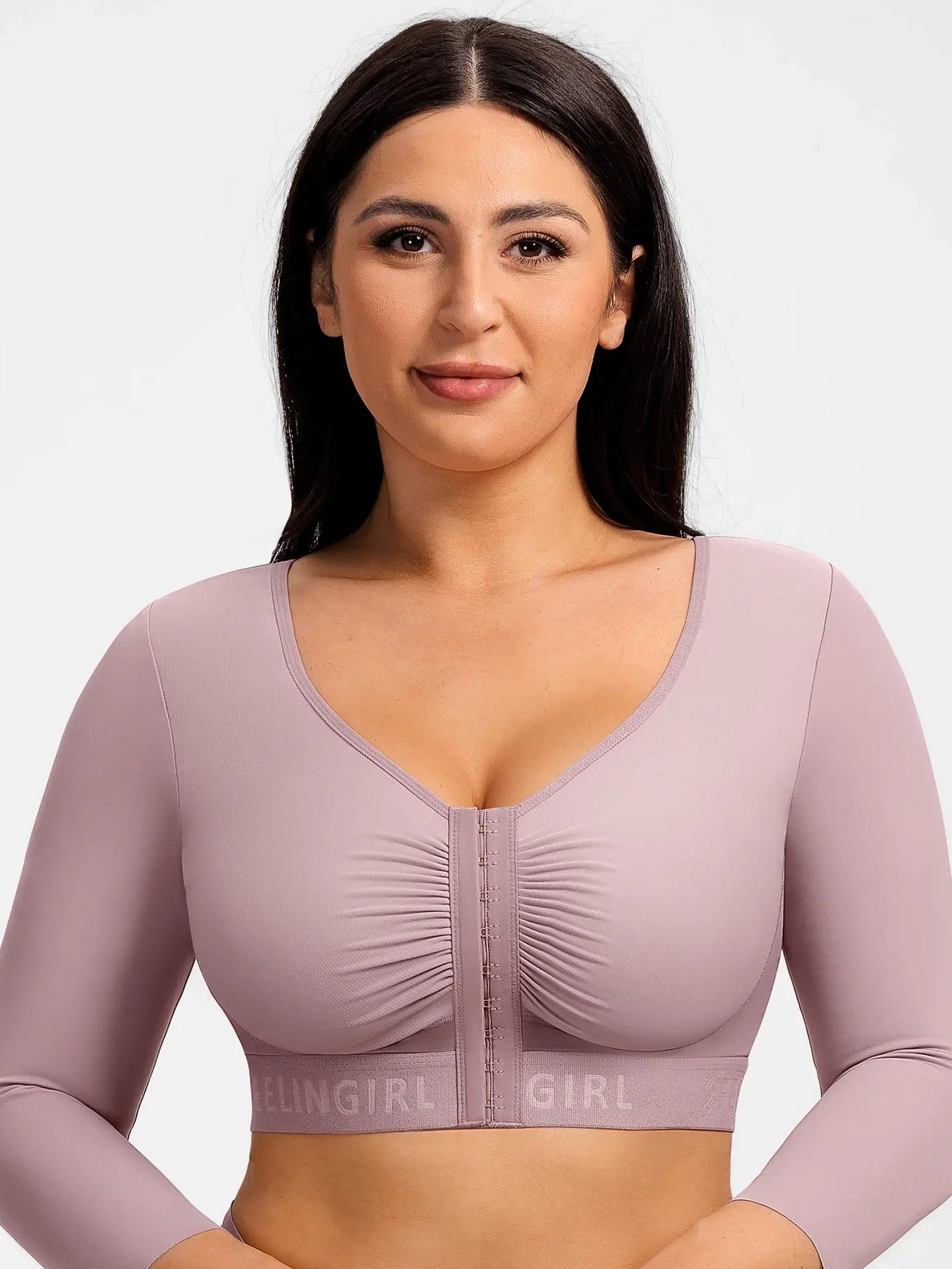 Arm Shaping Post-Surgery Top