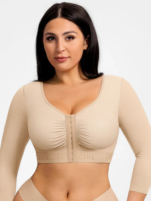 Arm Shaping Post-Surgery Top