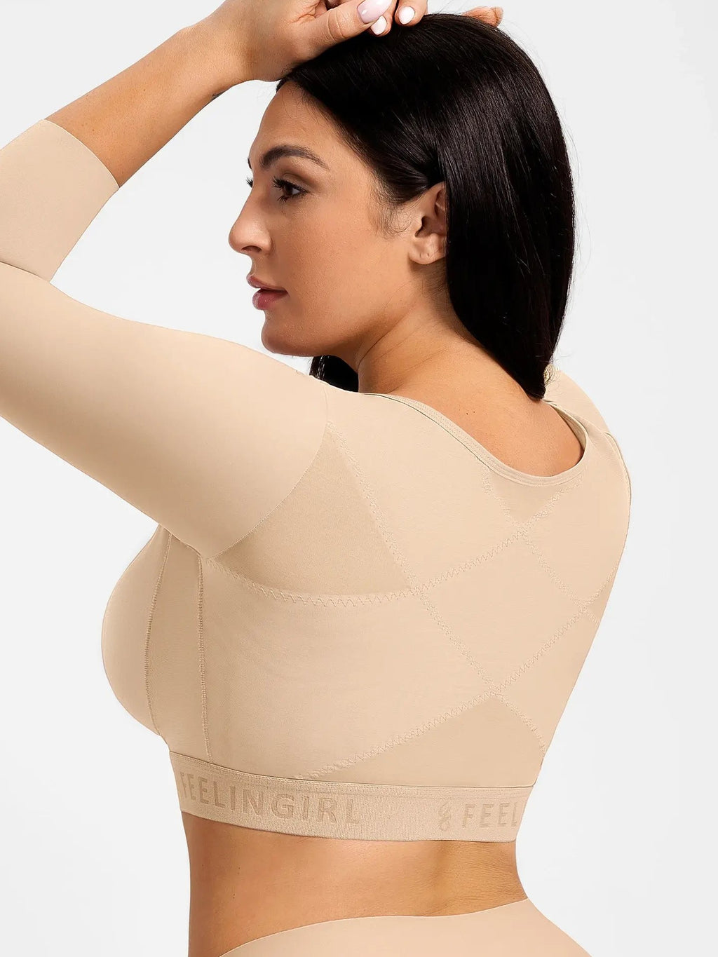 Arm Shaping Post-Surgery Top