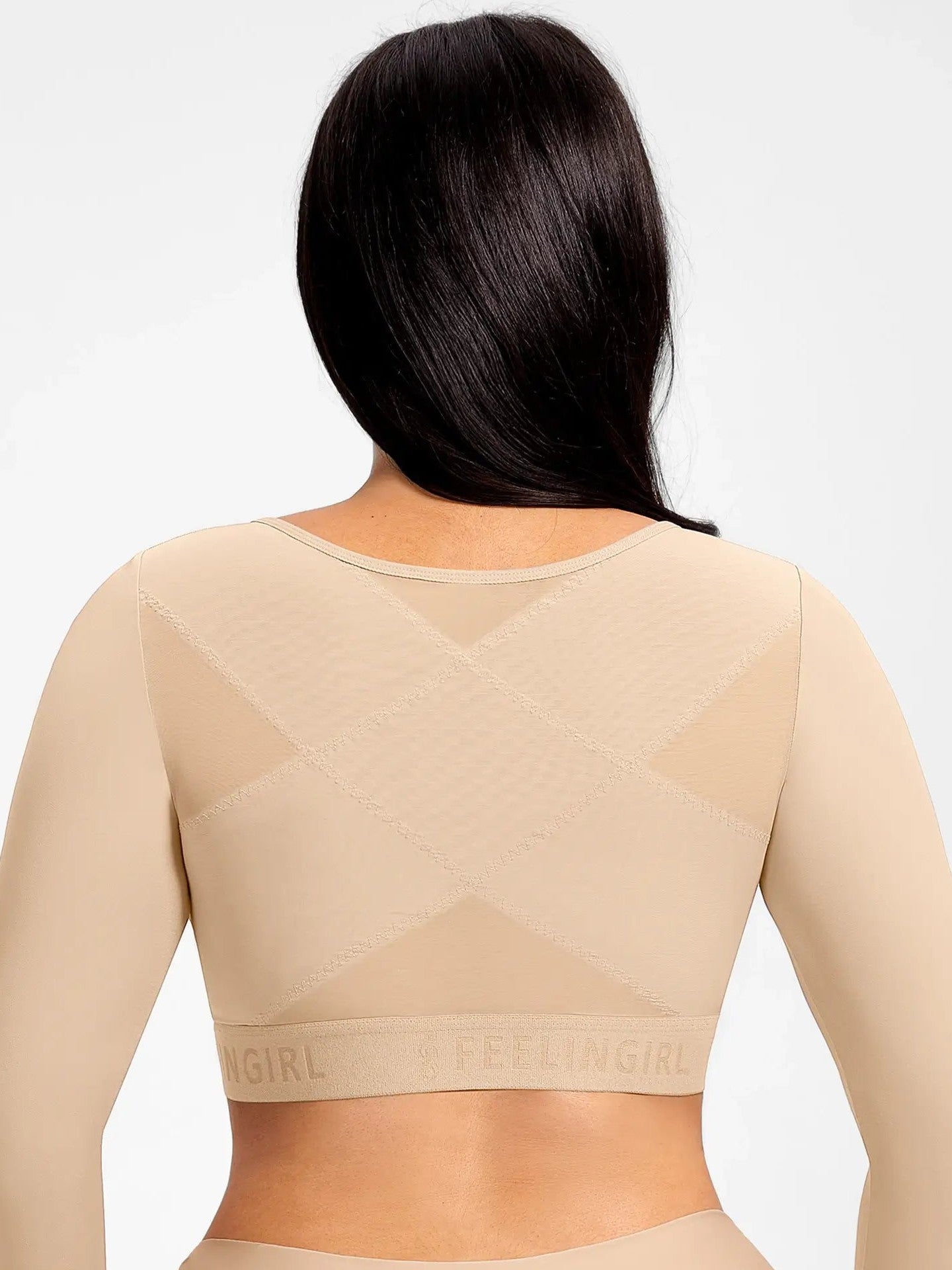 Arm Shaping Post-Surgery Top