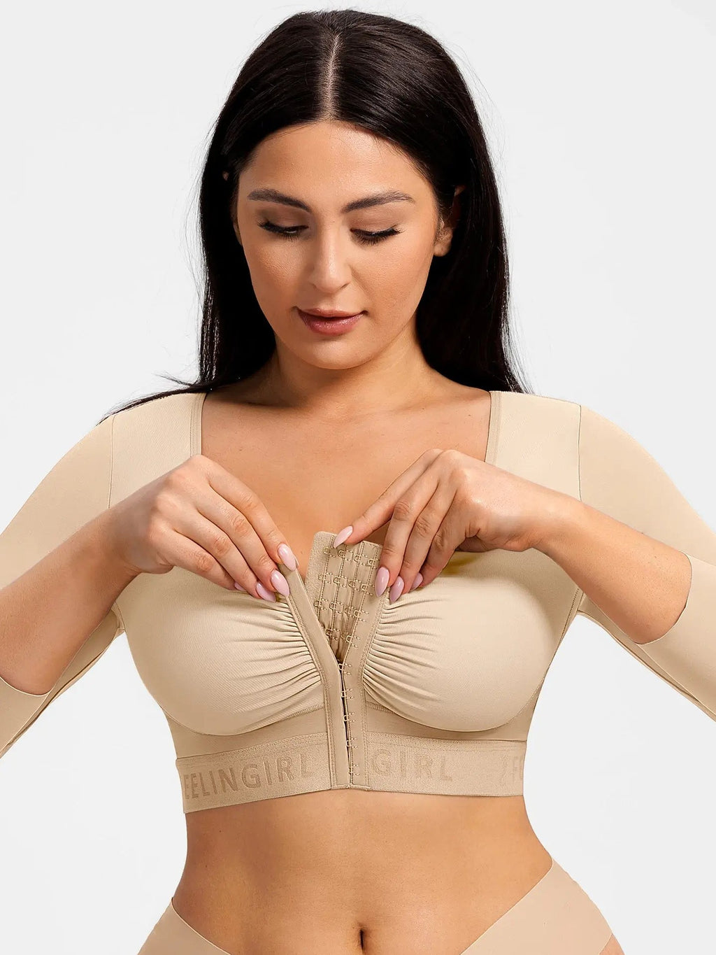 Arm Shaping Post-Surgery Top
