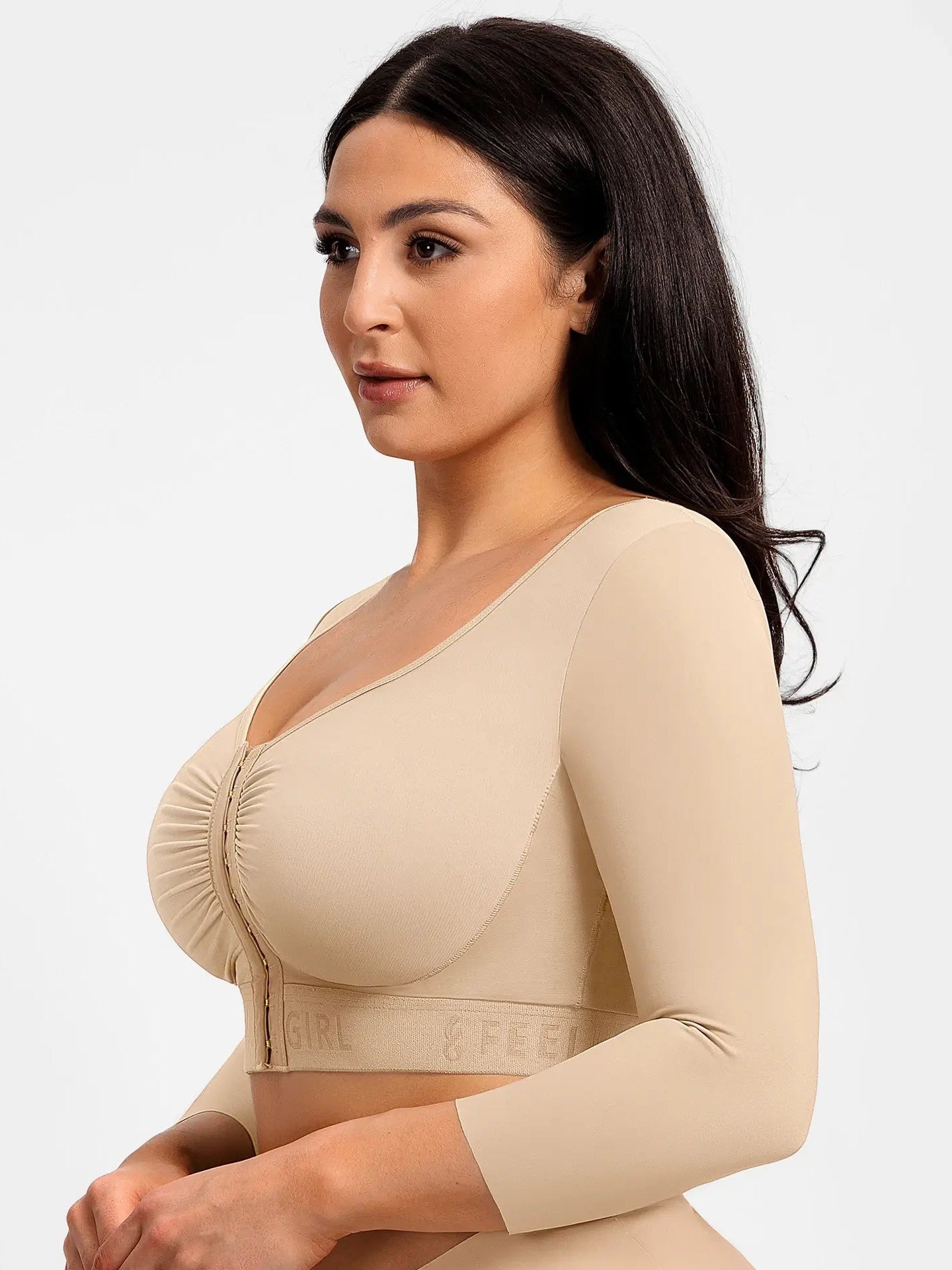 Arm Shaping Post-Surgery Top
