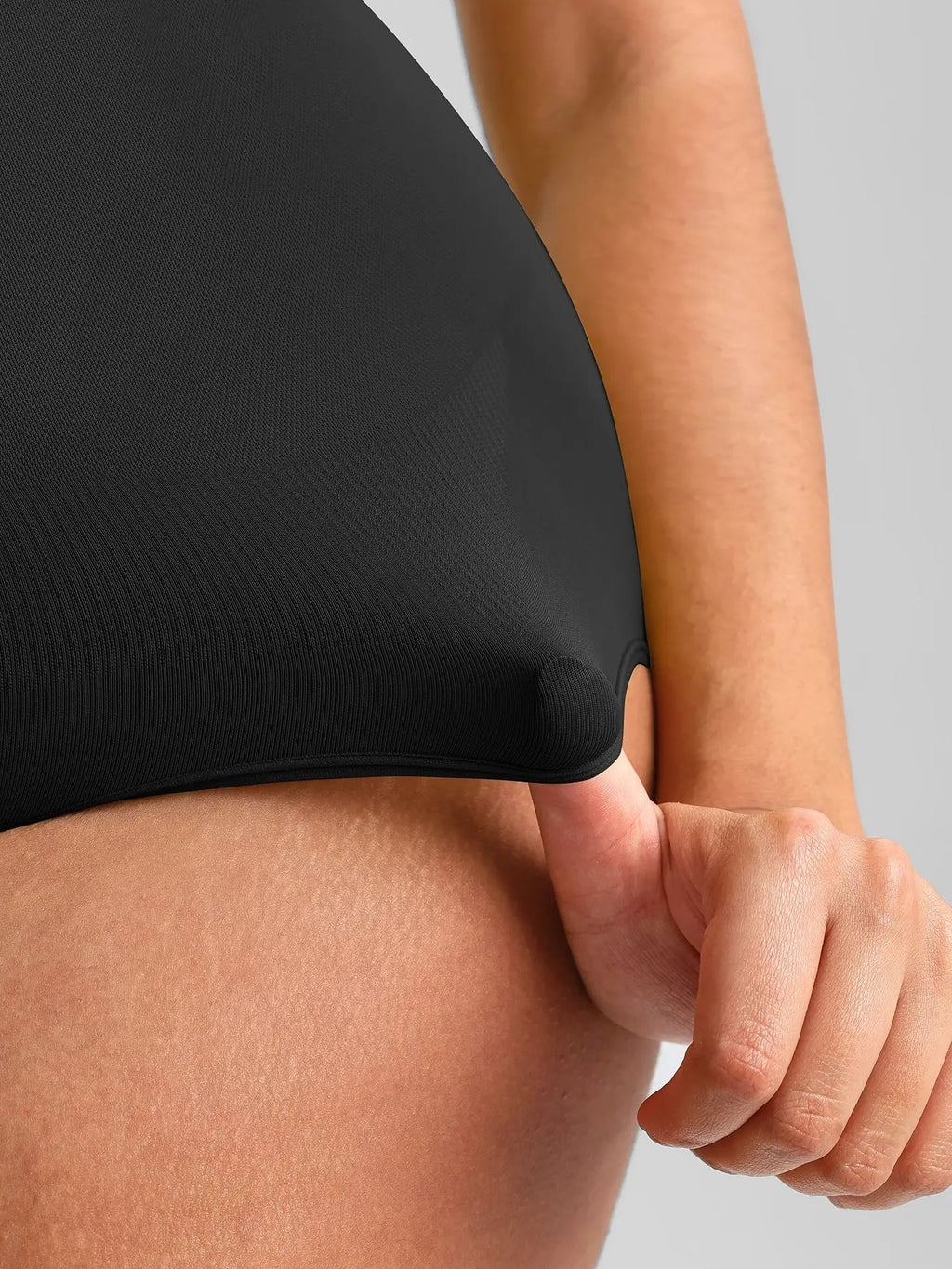 Scoop Neck Buttery Seamless Everyday Bodysuit