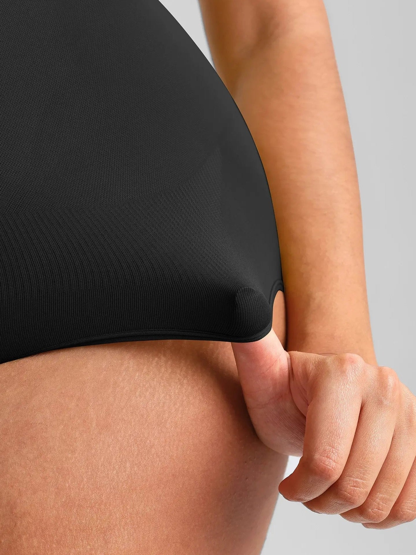 Scoop Neck Buttery Seamless Everyday Bodysuit