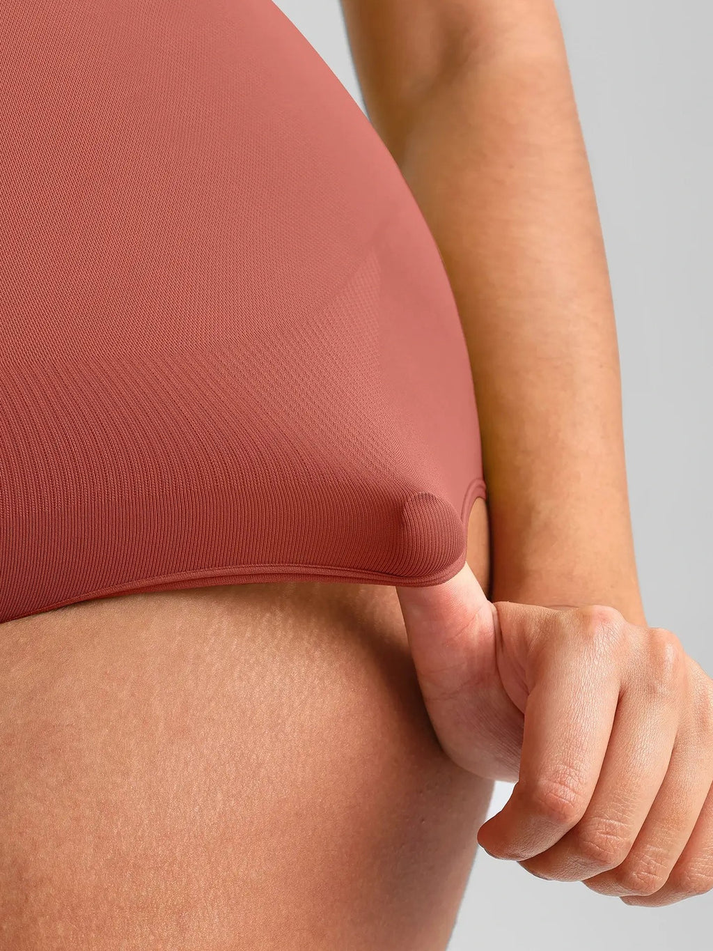 Scoop Neck Buttery Seamless Everyday Bodysuit