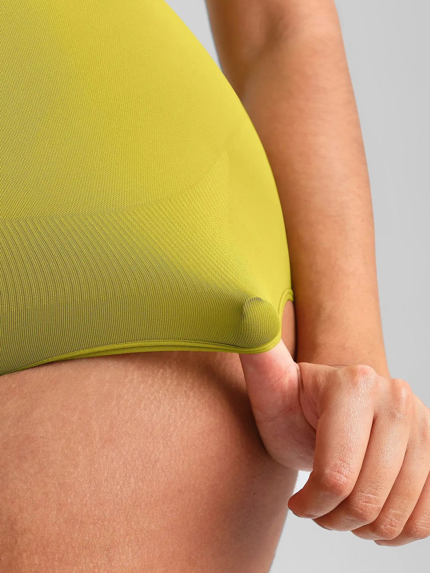 Scoop Neck Buttery Seamless Everyday Bodysuit