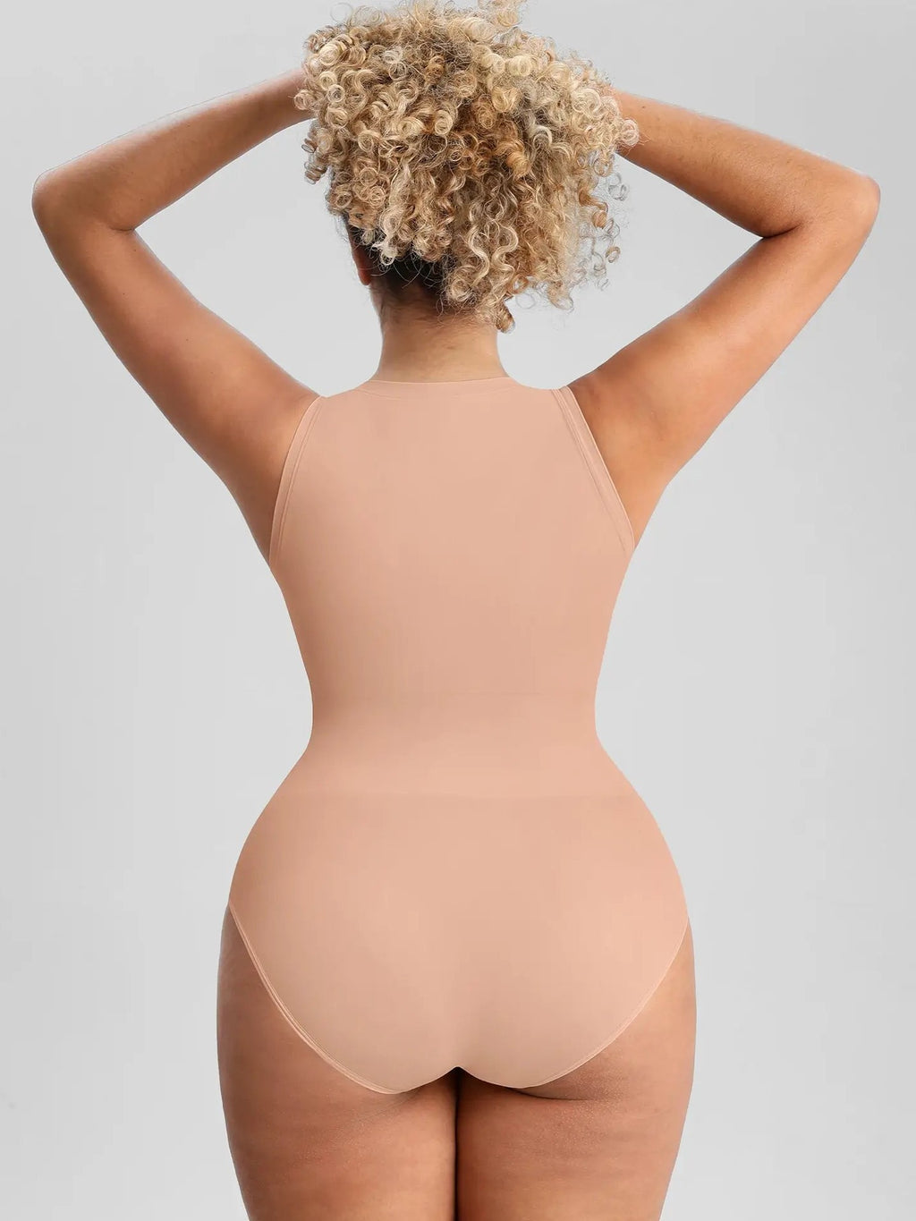 Scoop Neck Buttery Seamless Everyday Bodysuit