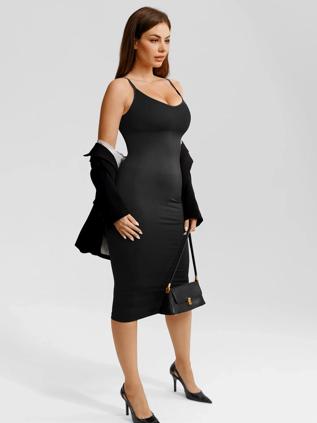 Seamless Everyday Sculpt Dress
