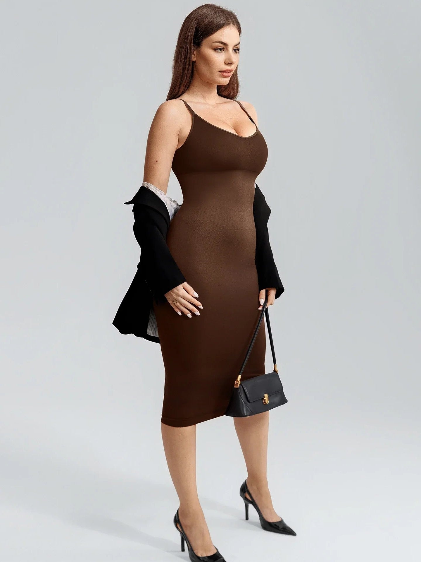 Seamless Everyday Sculpt Dress