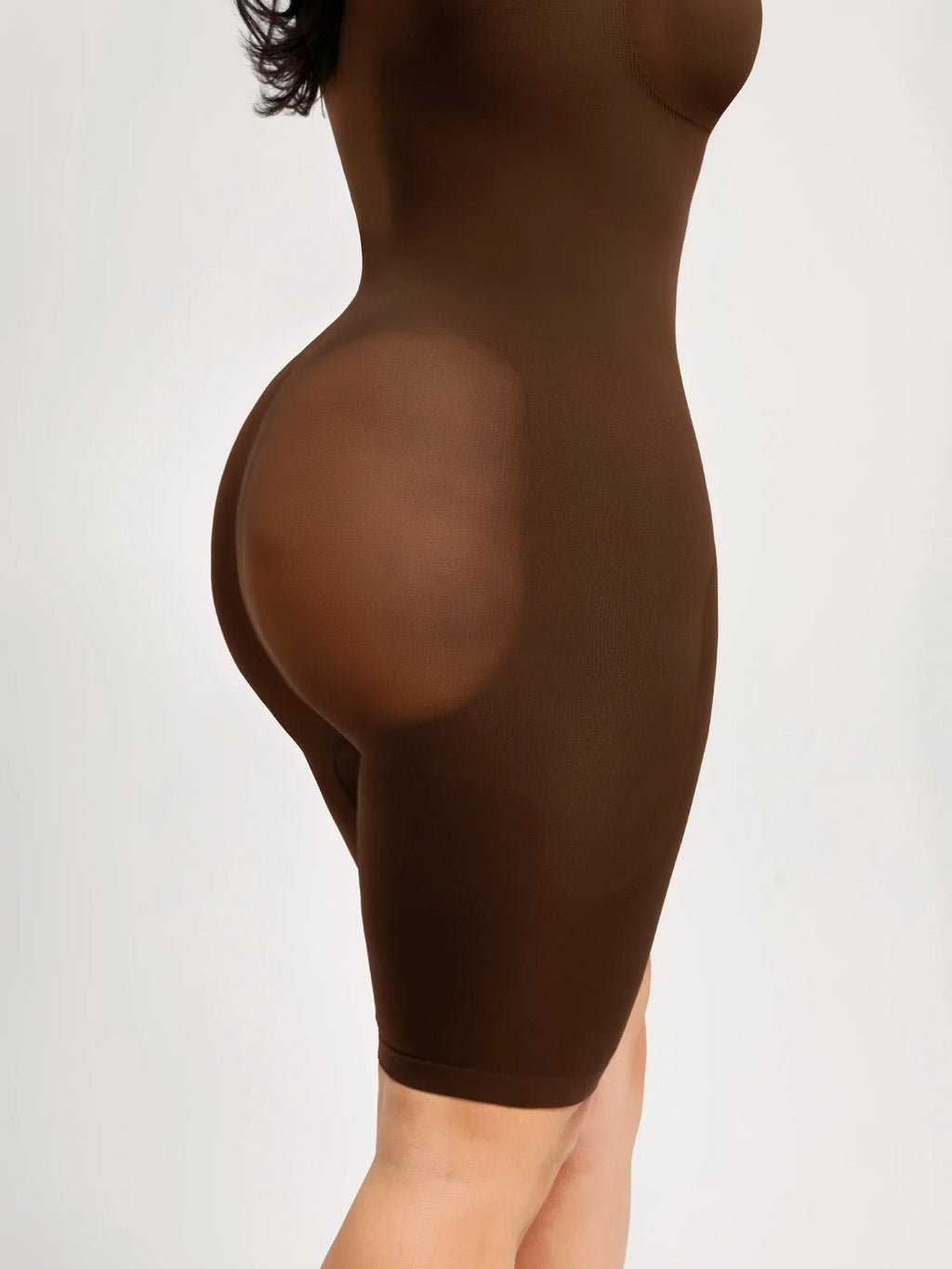 Seamless Firm Control Long Sleeve Everyday Bodysuit