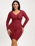Seamless Firm Control Long Sleeve Everyday Bodysuit