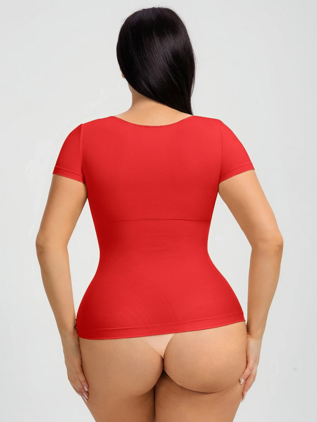 Seamless Tummy Control Everyday Stretch Top