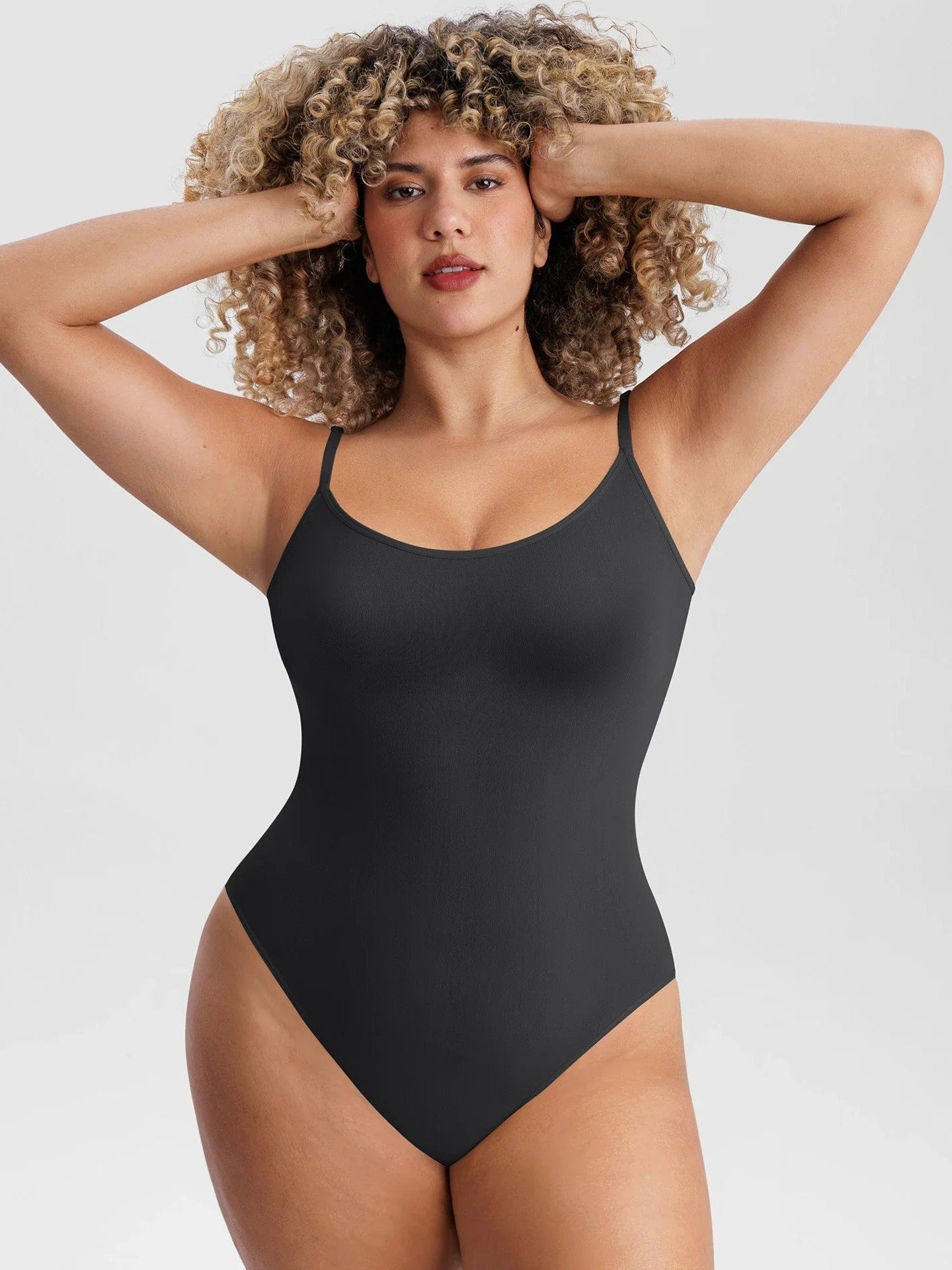 Soft Seamless Everyday Contour Bodysuit