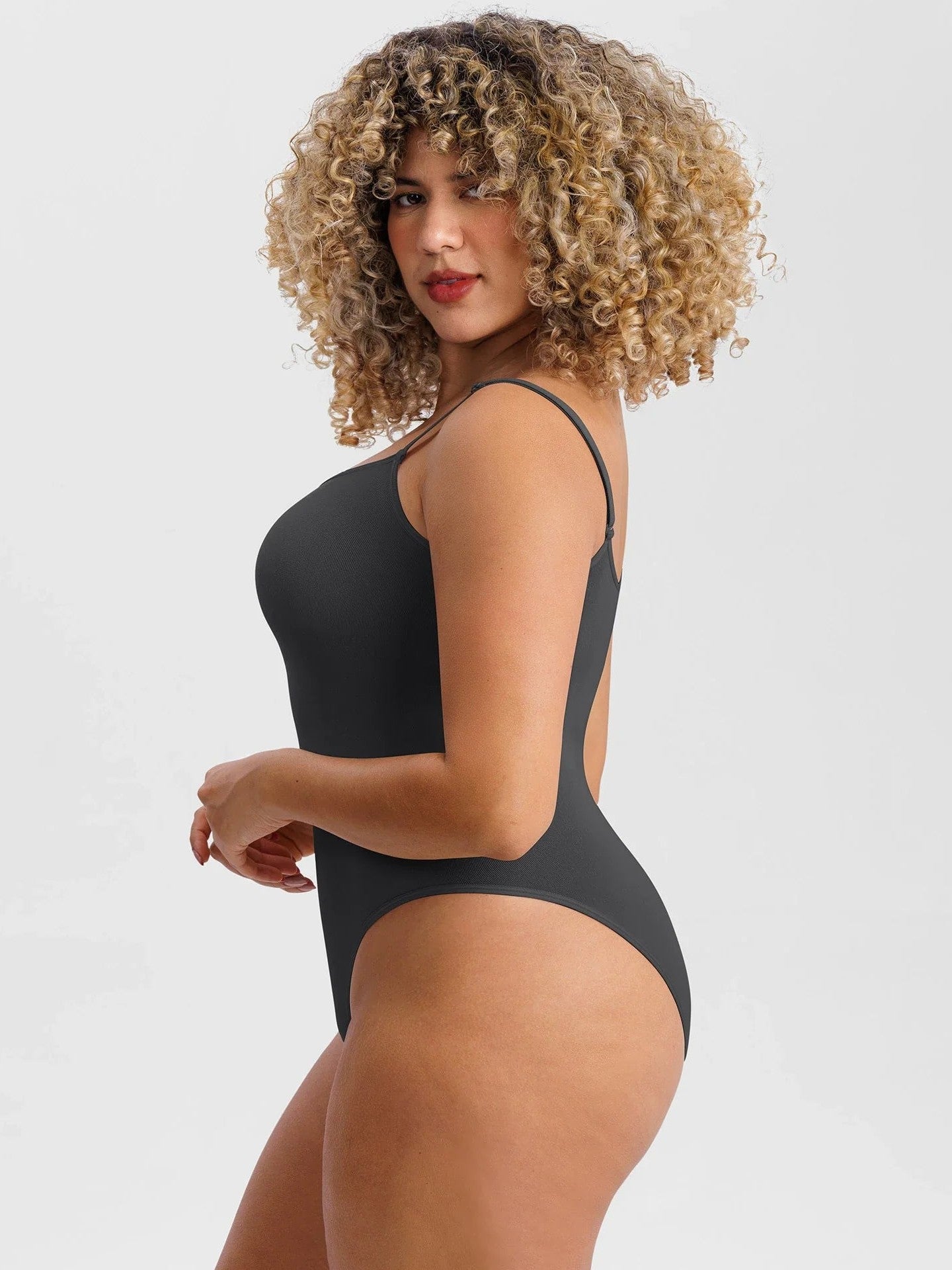 Soft Seamless Everyday Contour Bodysuit