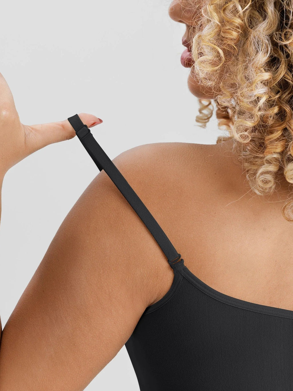 Soft Seamless Everyday Contour Bodysuit