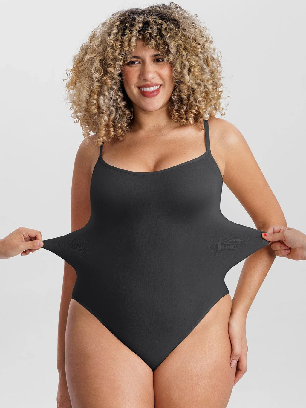 Soft Seamless Everyday Contour Bodysuit
