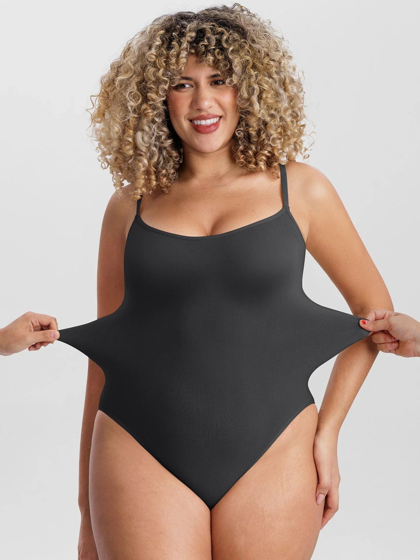Soft Seamless Everyday Contour Bodysuit