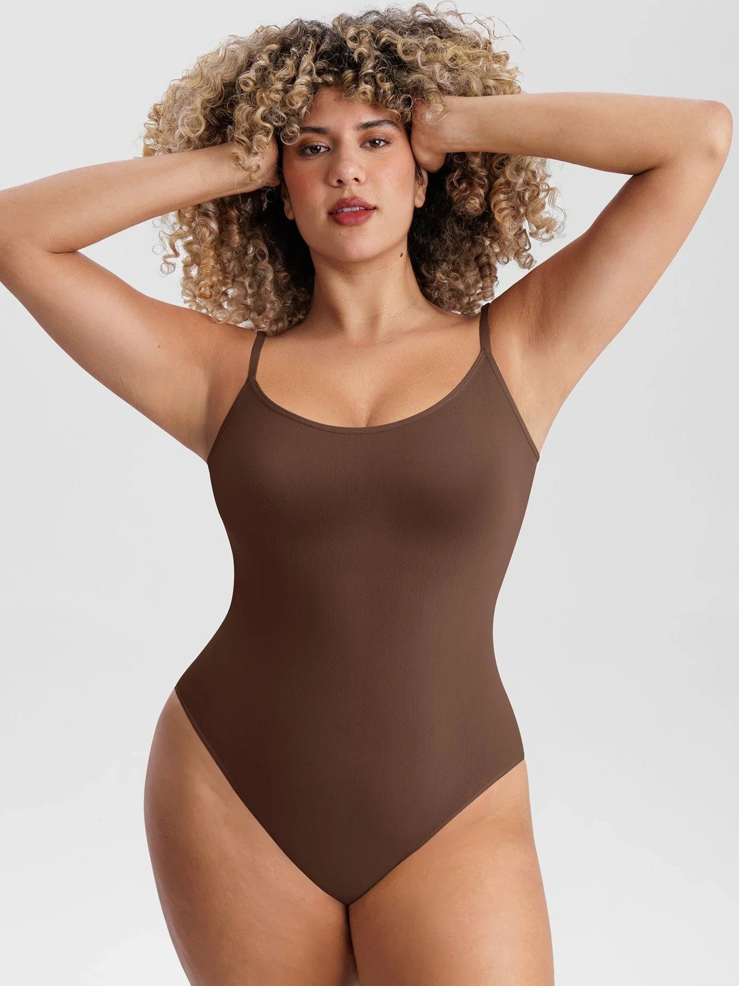 Soft Seamless Everyday Contour Bodysuit
