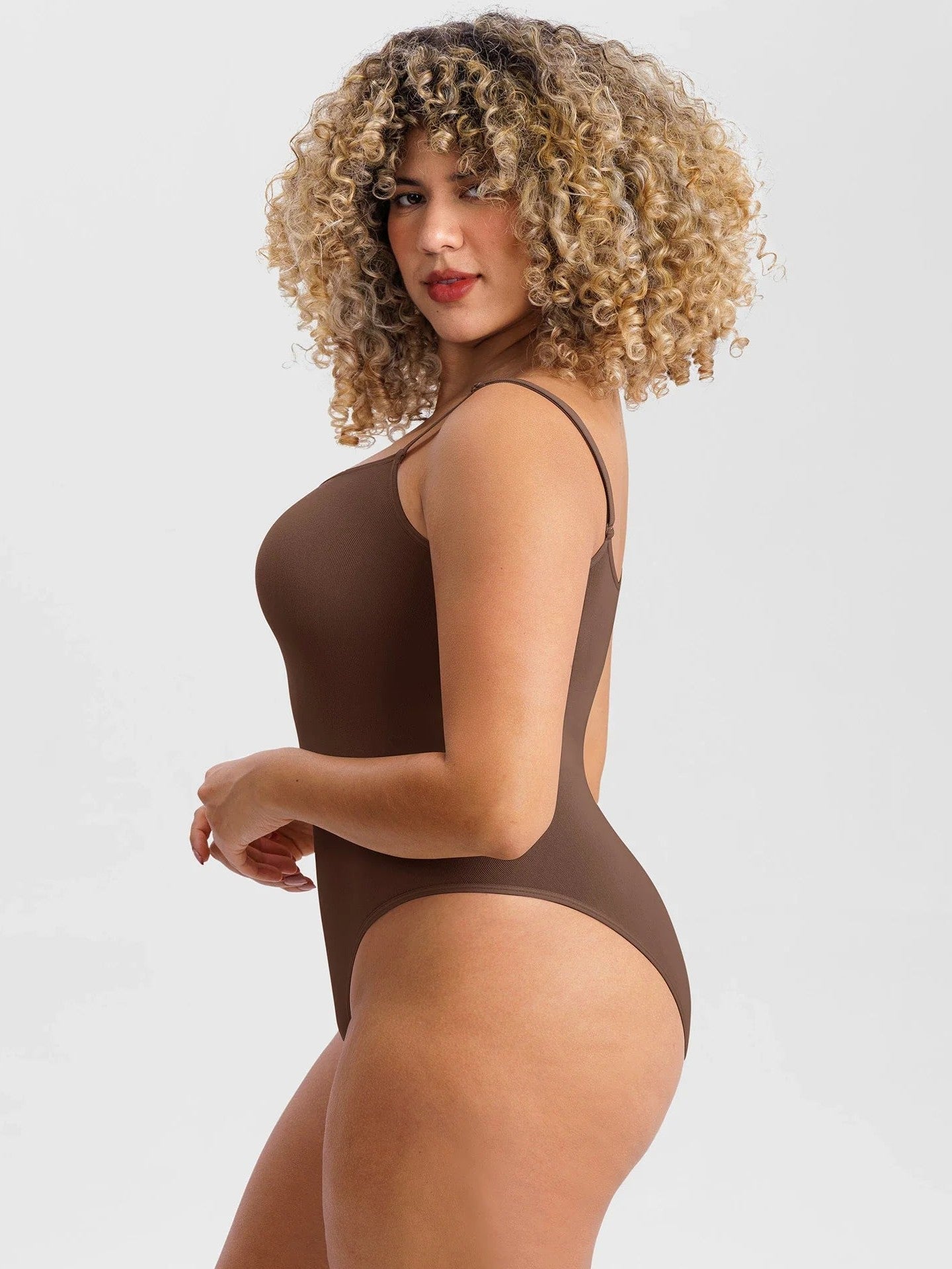 Soft Seamless Everyday Contour Bodysuit