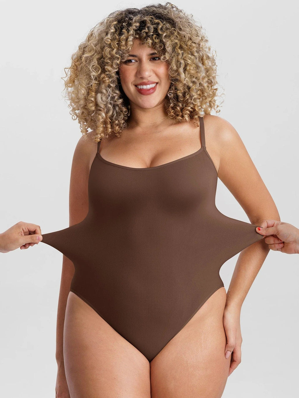 Soft Seamless Everyday Contour Bodysuit