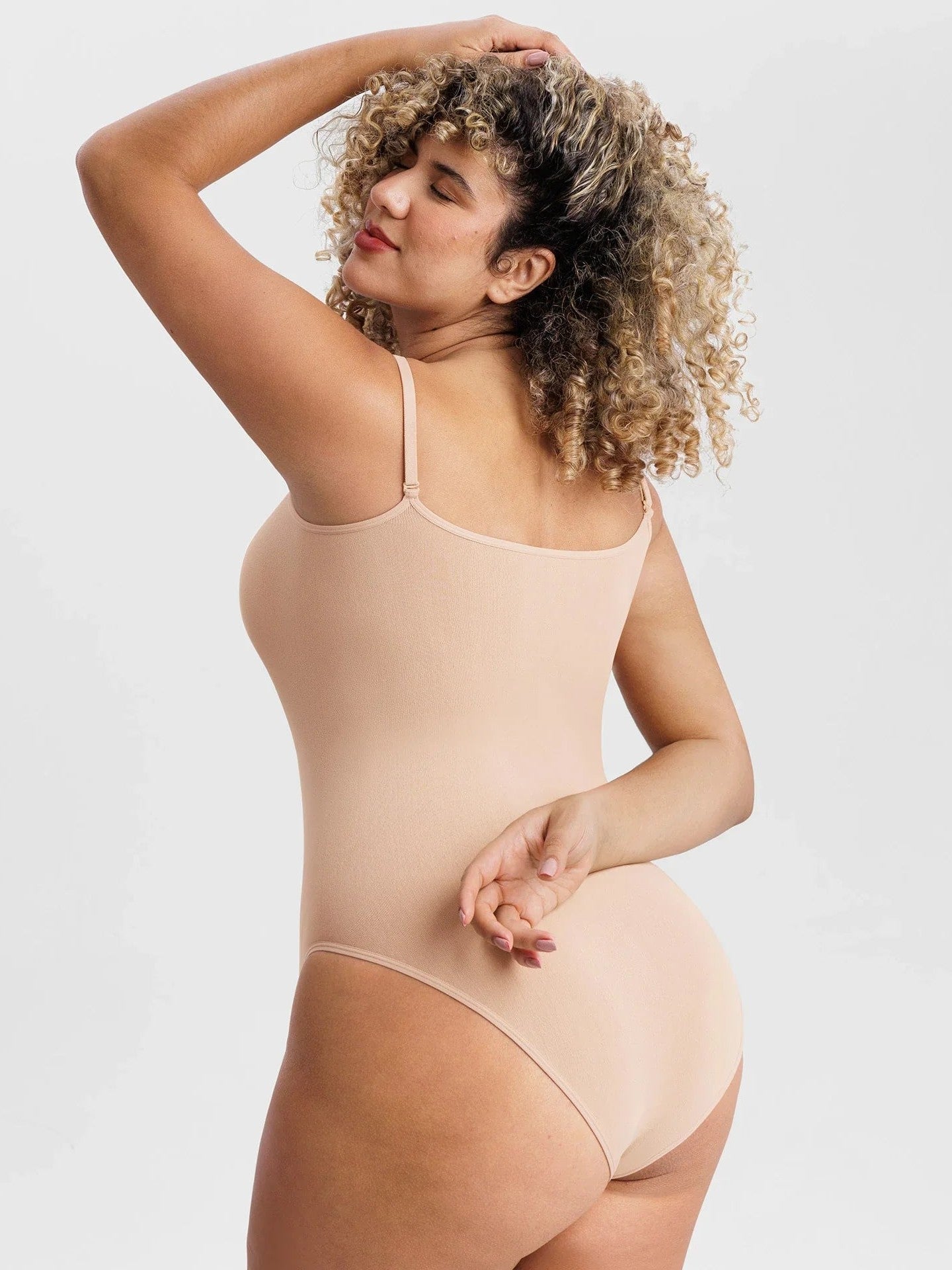 Soft Seamless Everyday Contour Bodysuit