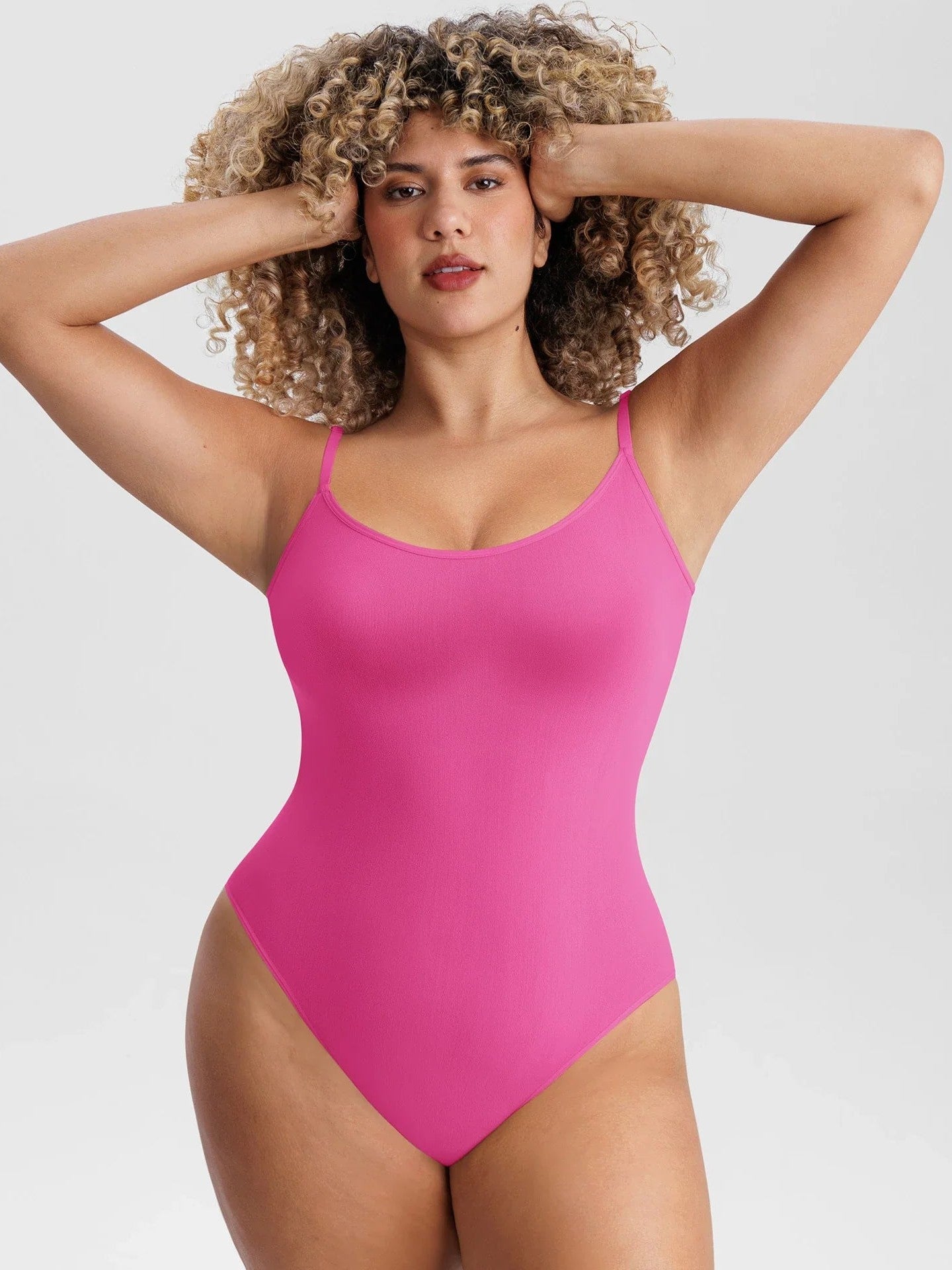 Soft Seamless Everyday Contour Bodysuit