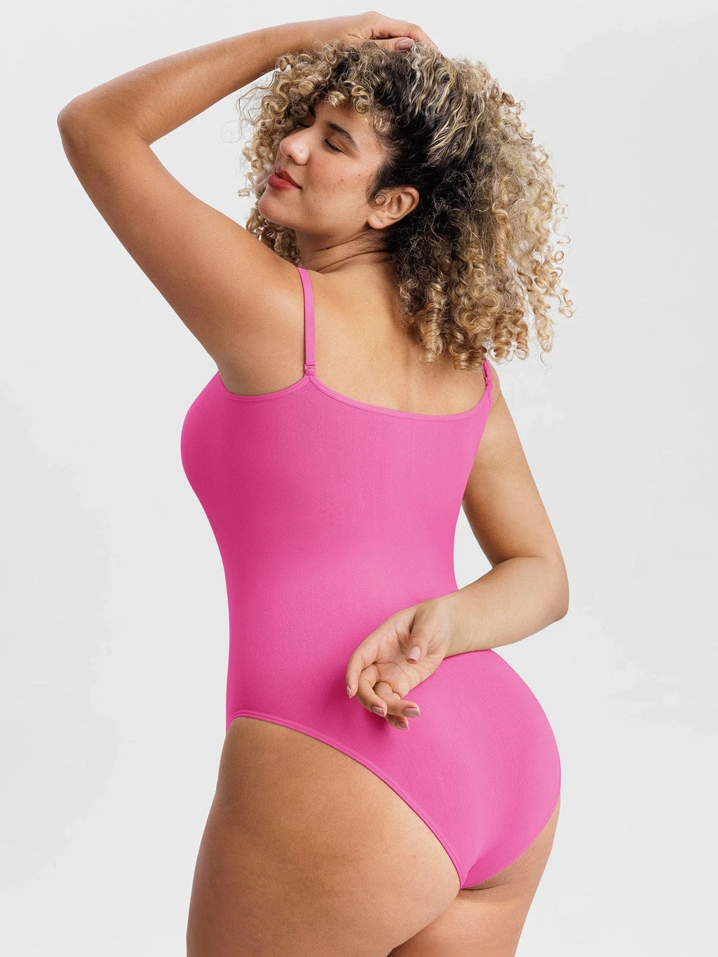 Soft Seamless Everyday Contour Bodysuit