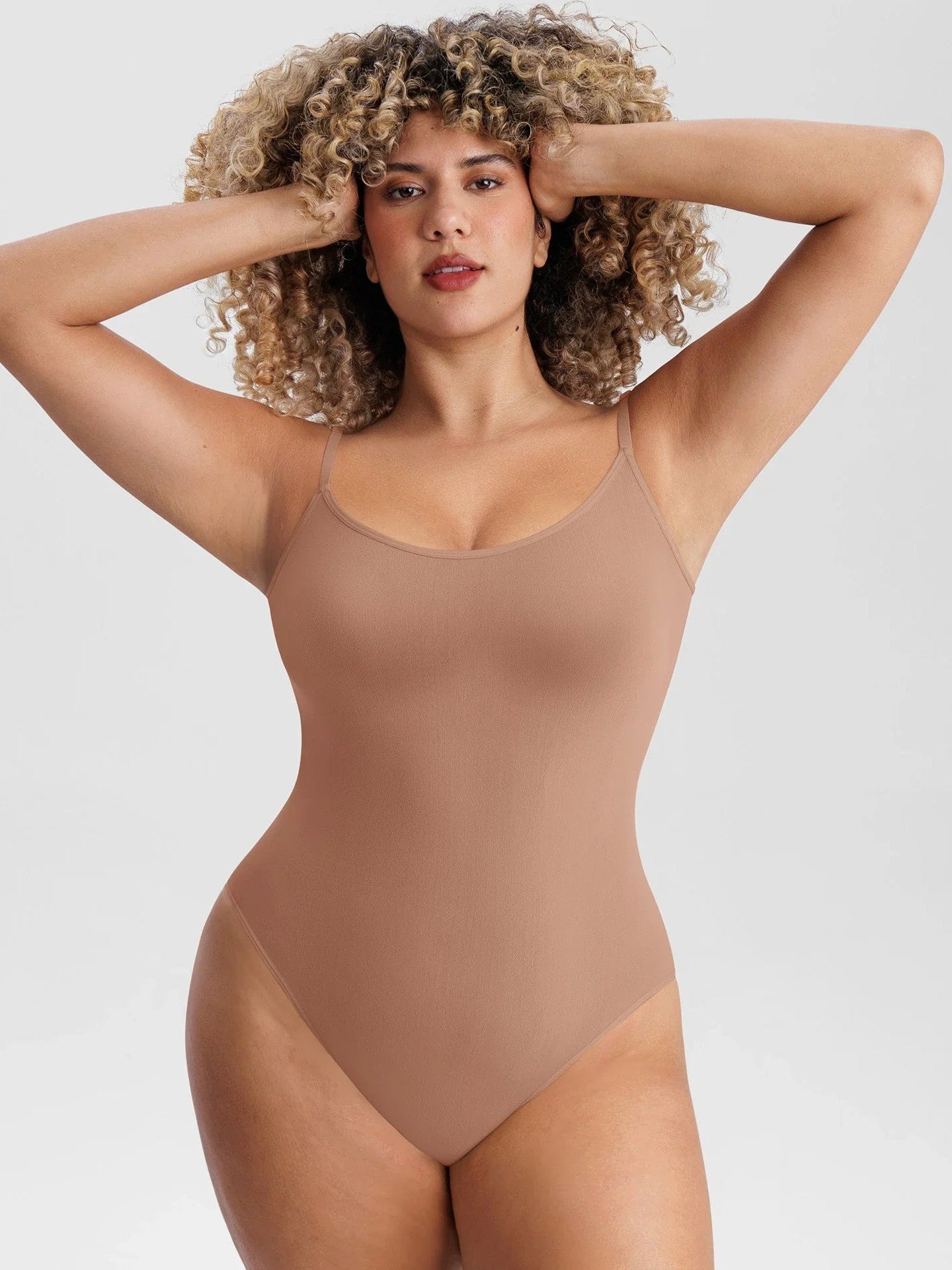Soft Seamless Everyday Contour Bodysuit