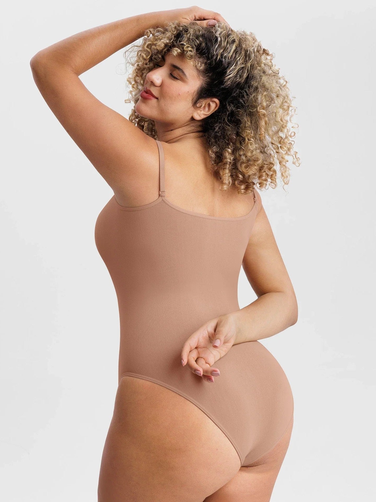 Soft Seamless Everyday Contour Bodysuit