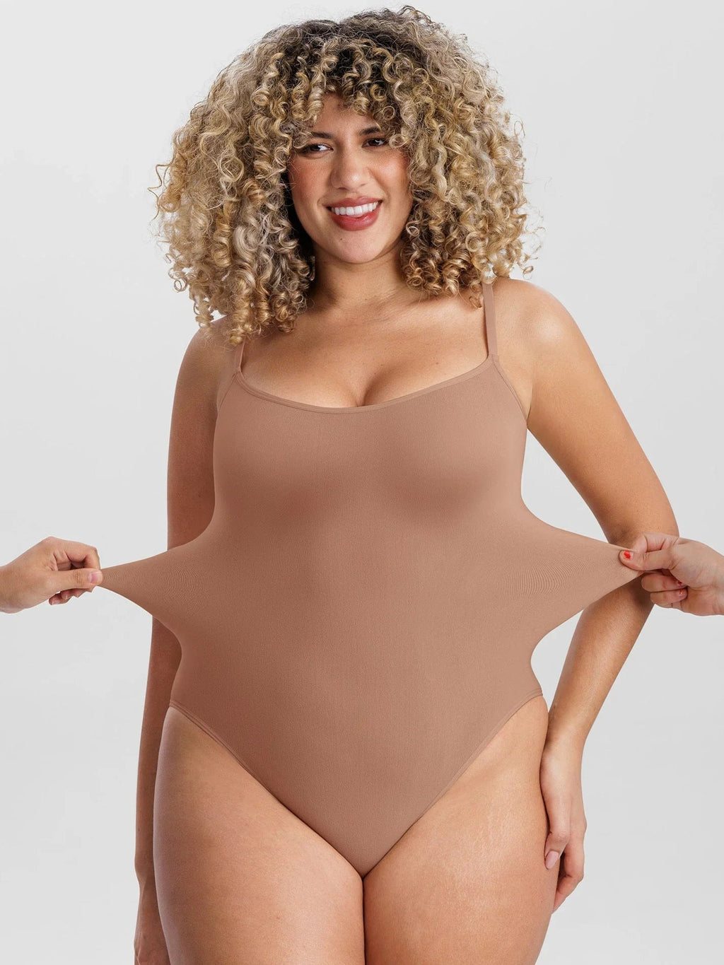 Soft Seamless Everyday Contour Bodysuit