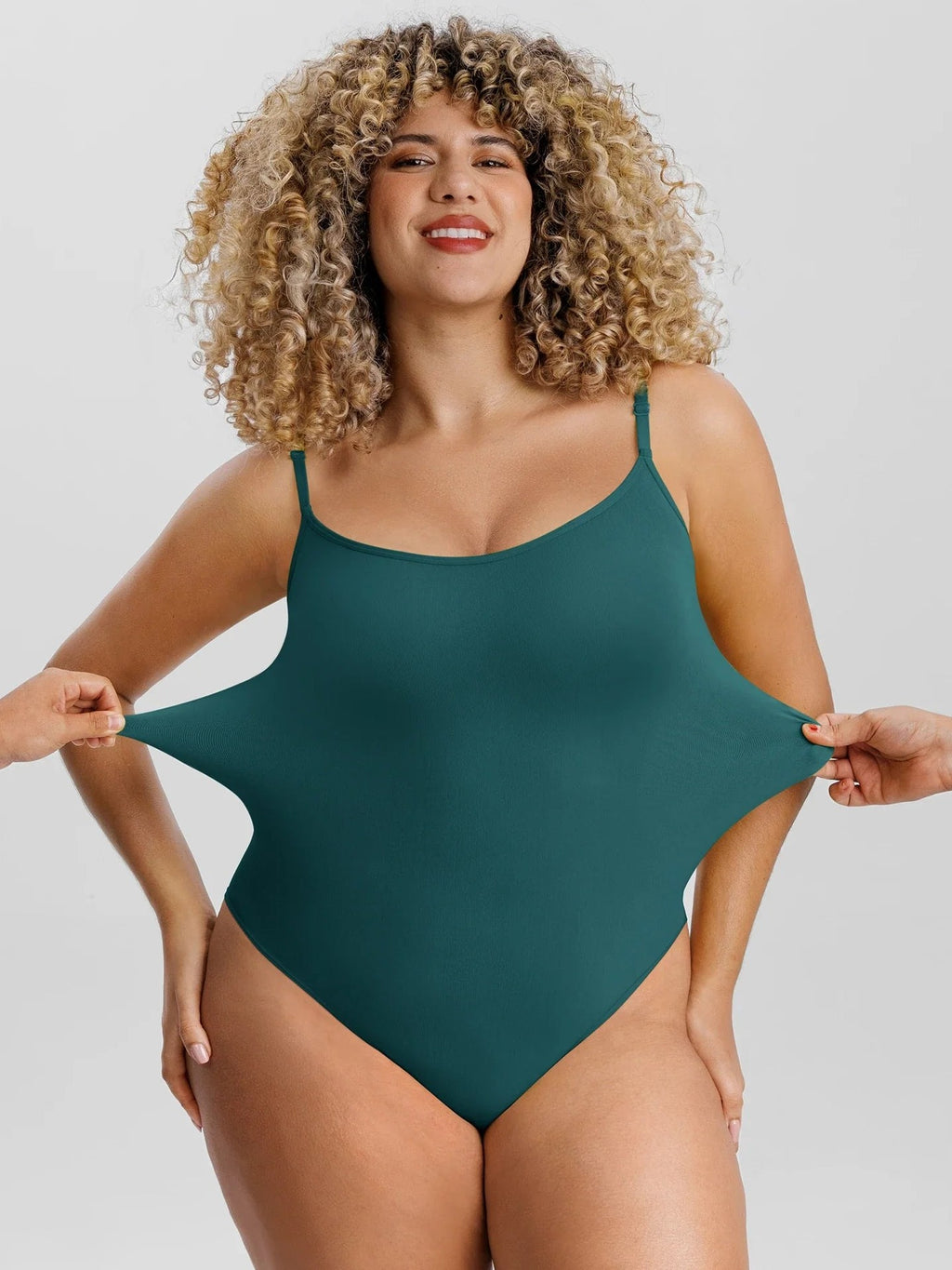 Soft Seamless Everyday Contour Bodysuit