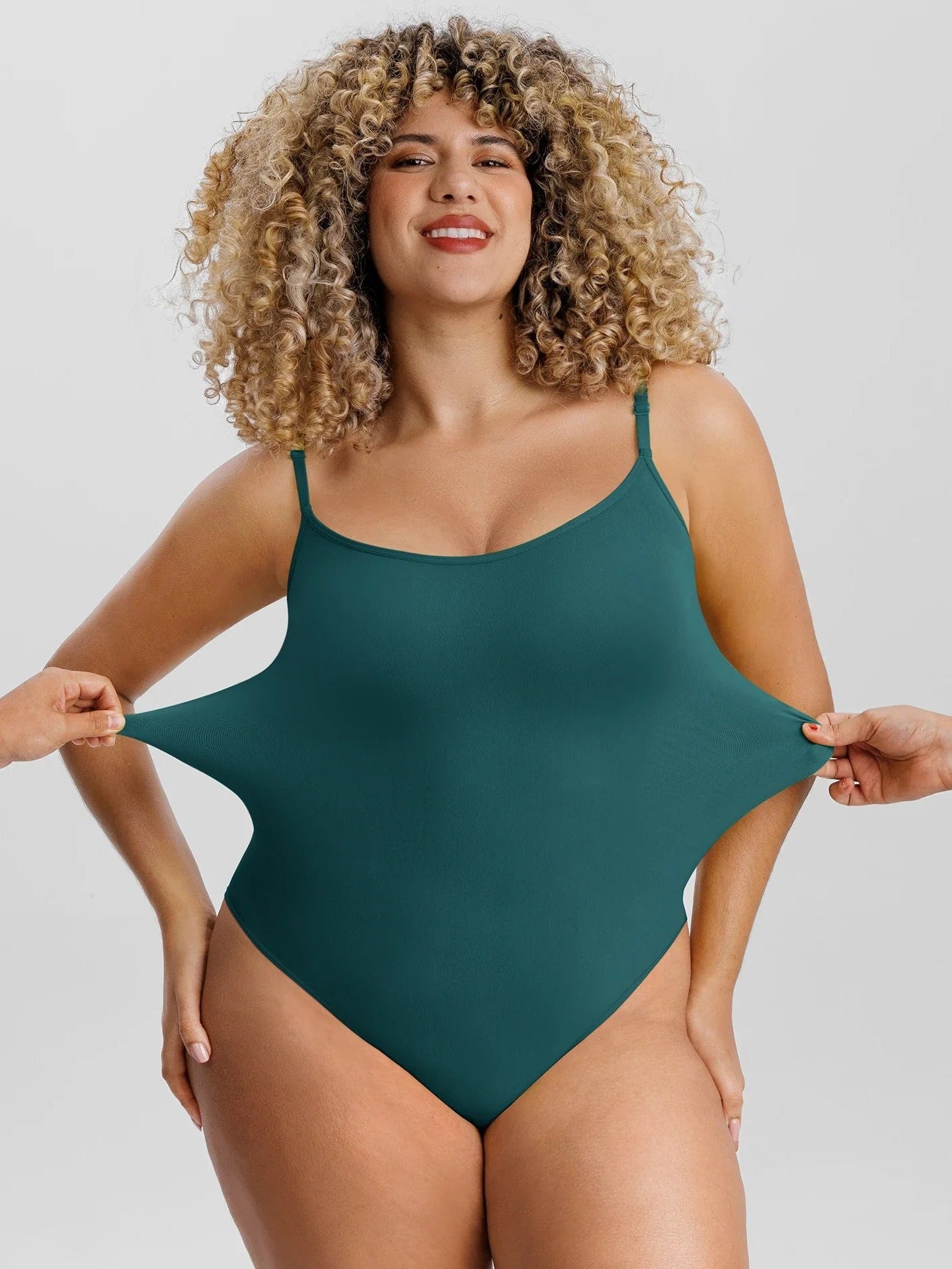 Soft Seamless Everyday Contour Bodysuit