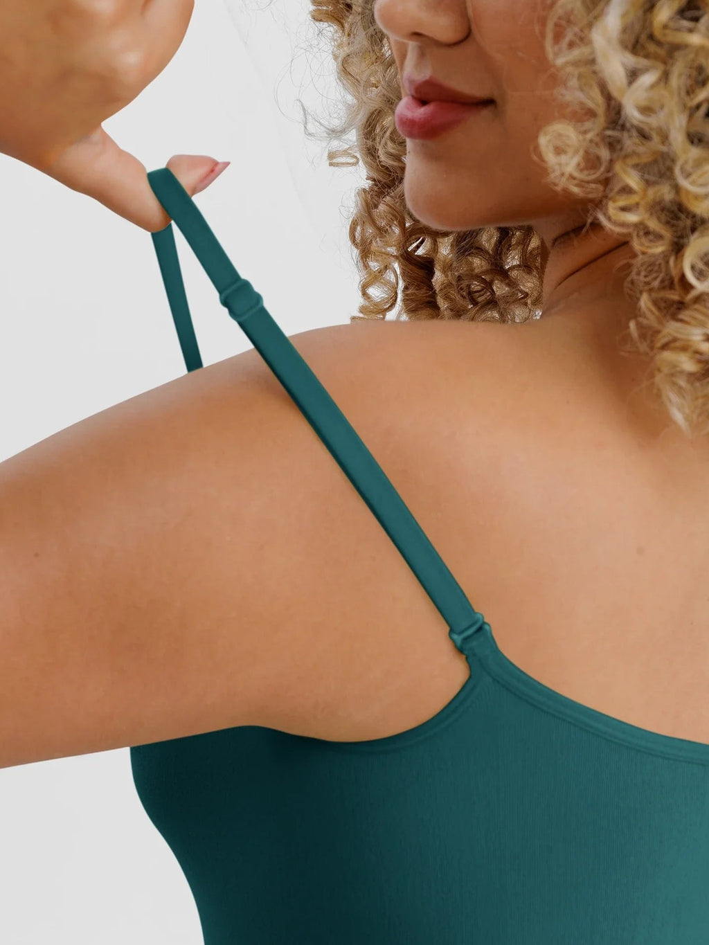 Soft Seamless Everyday Contour Bodysuit